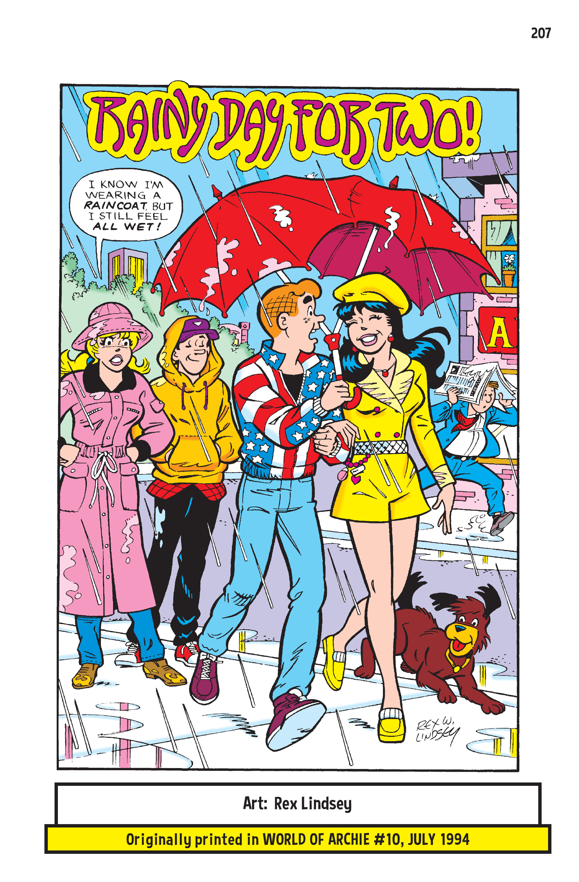Read online World of Archie (2019) comic -  Issue # TPB (Part 2) - 109