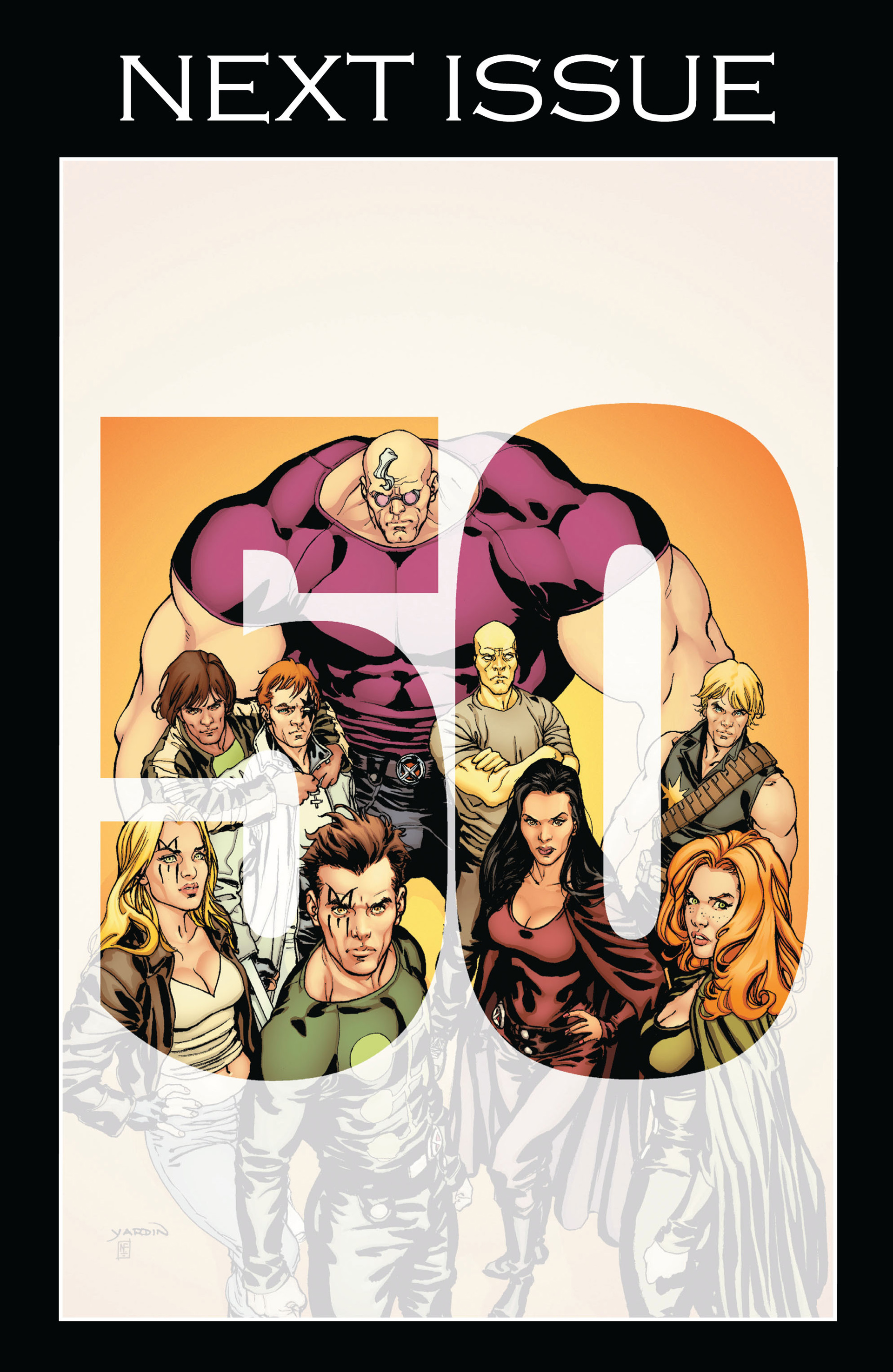 Read online X-Factor (2006) comic -  Issue #49 - 23
