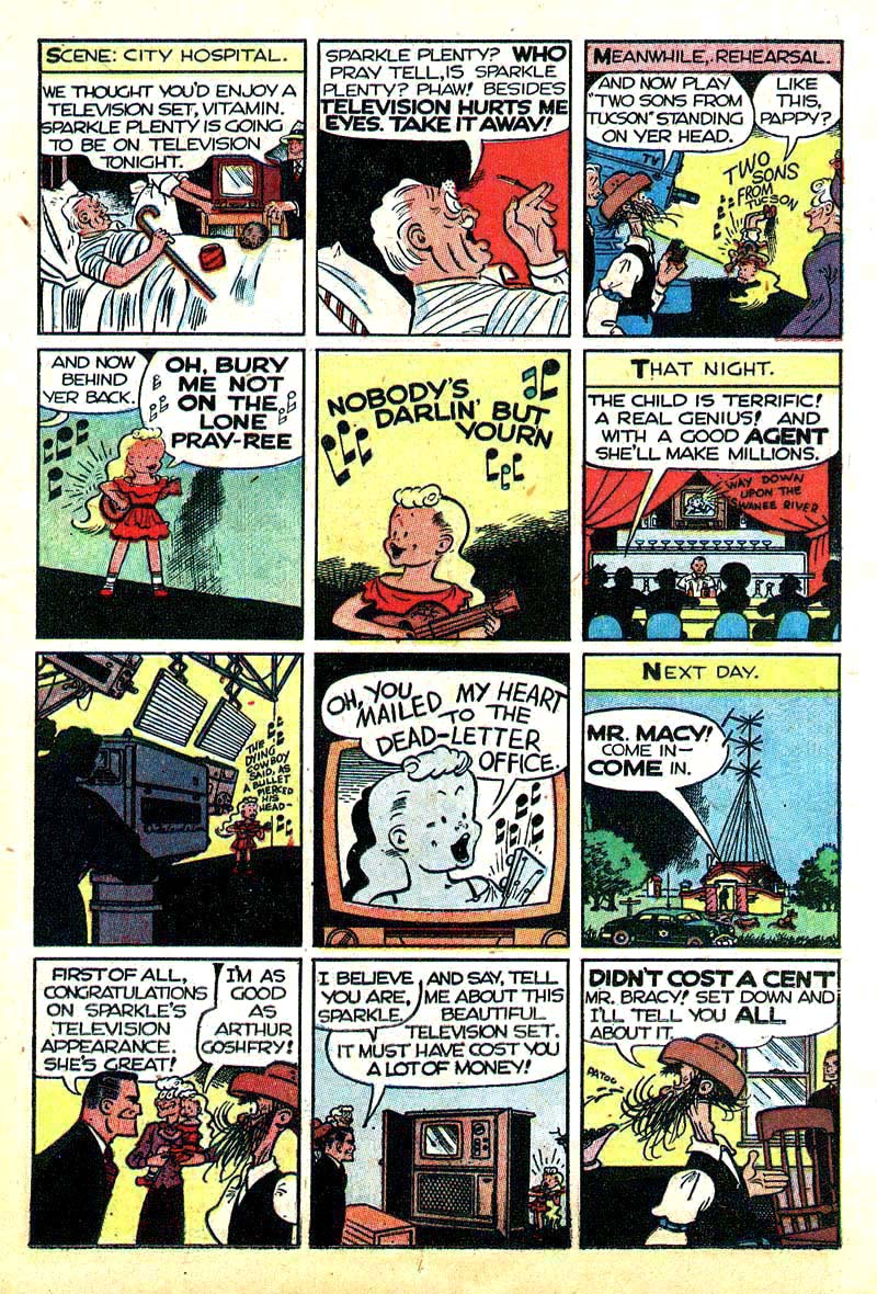 Read online Dick Tracy comic -  Issue #68 - 11