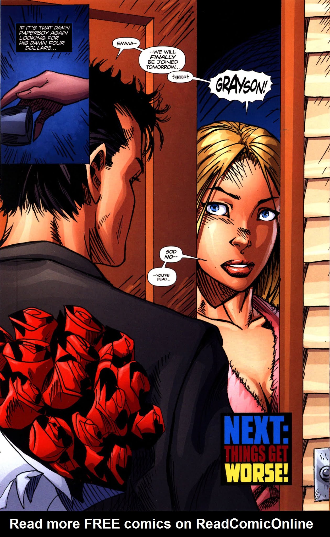 Read online 10th Muse (2005) comic -  Issue #1 - 28