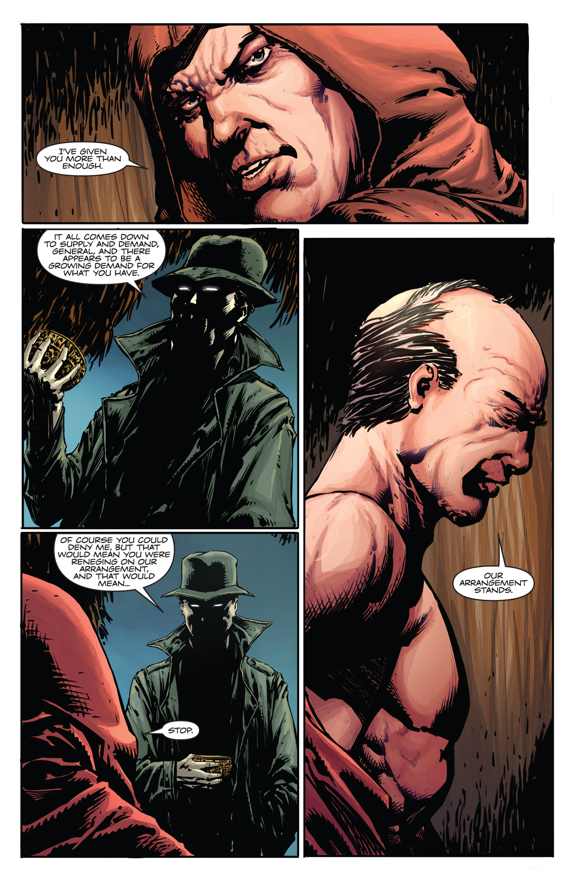Read online Vampirella Strikes comic -  Issue #2 - 23