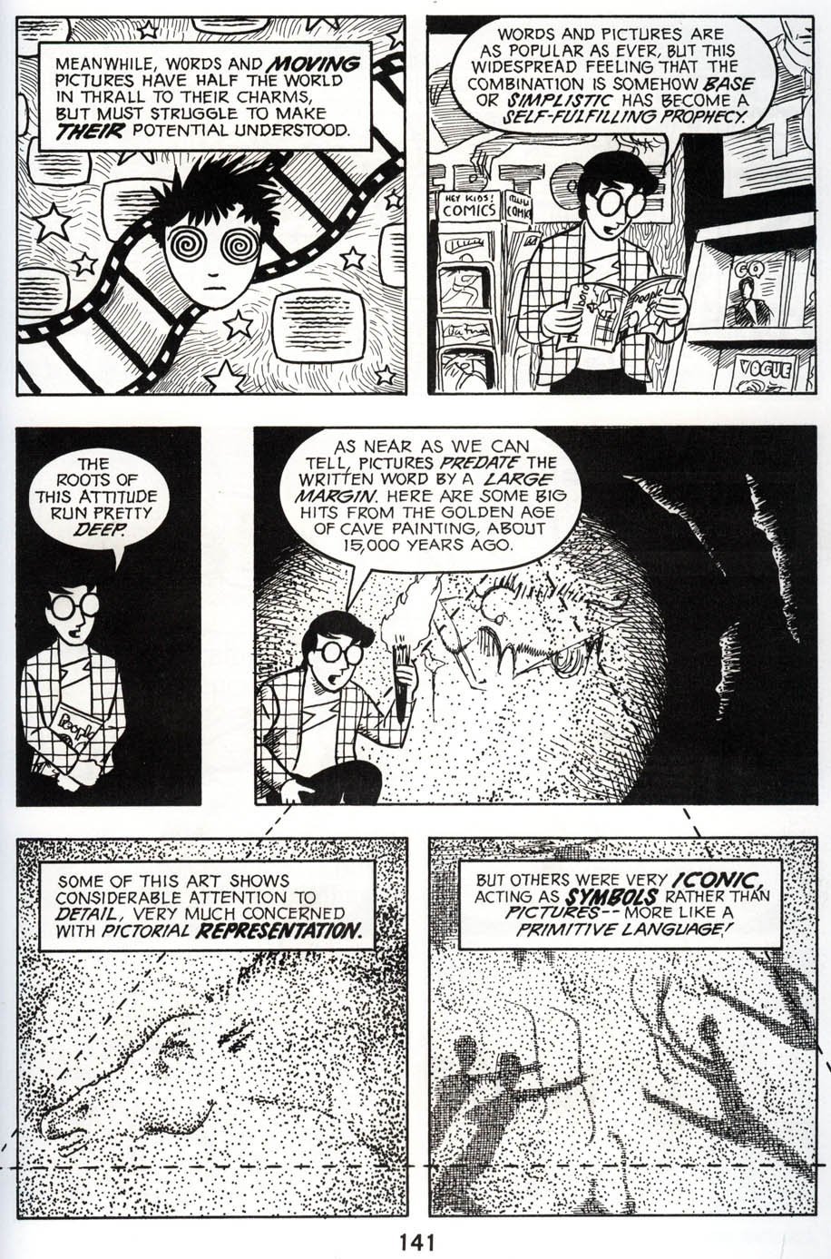 Read online Understanding Comics comic -  Issue # TPB (Part 2) - 46