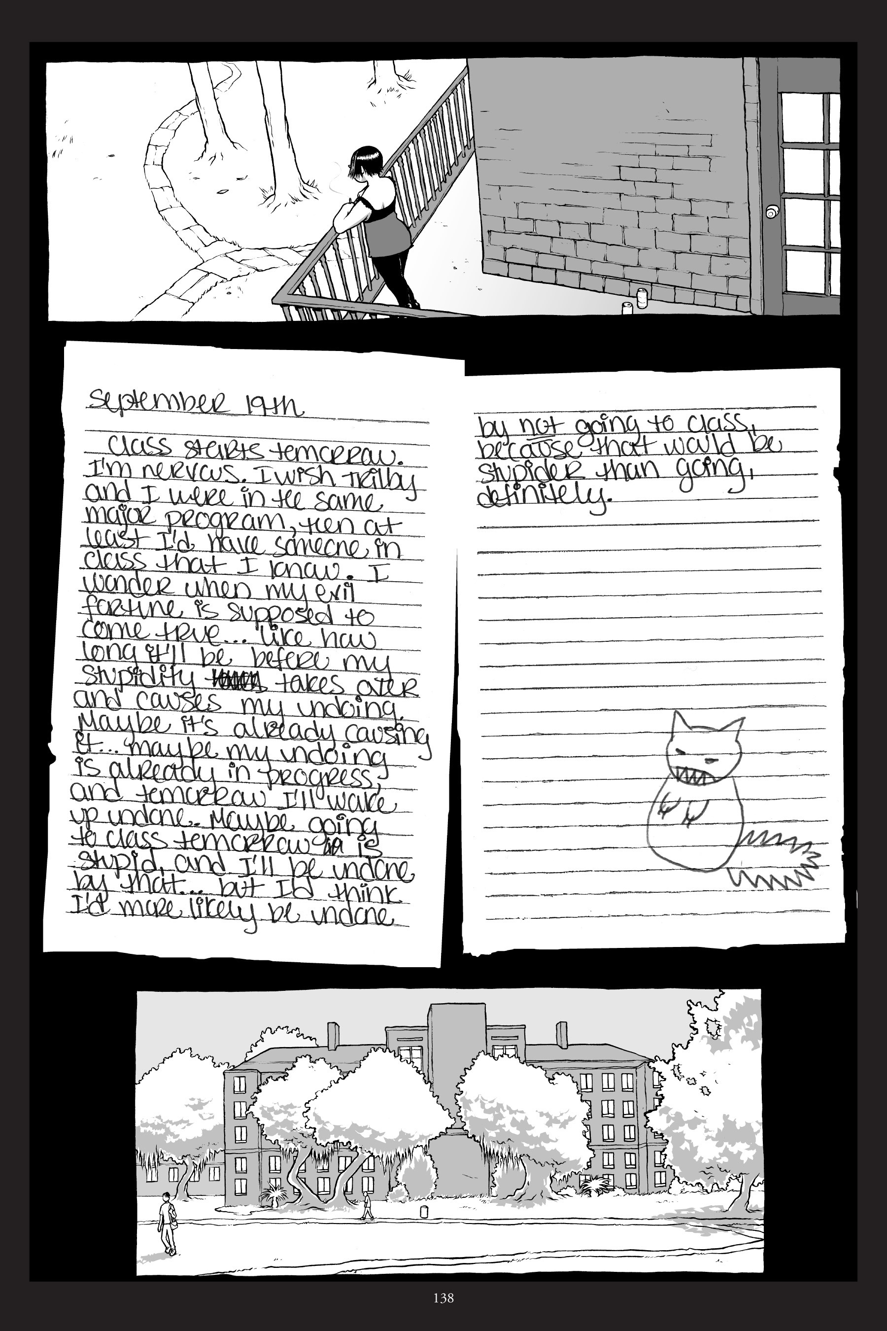 Read online Wet Moon comic -  Issue # TPB 1 (Part 2) - 45