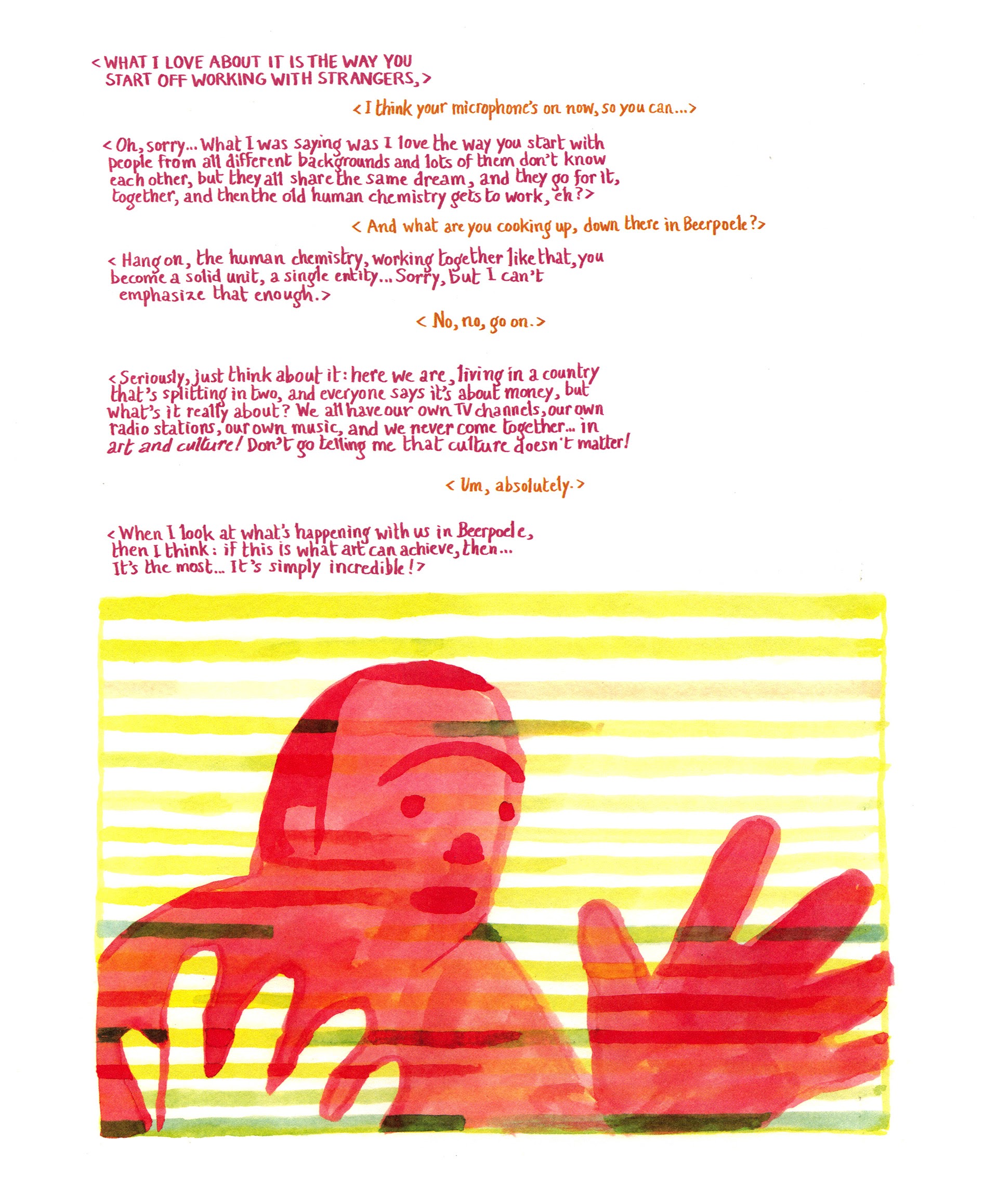 Read online The Making Of comic -  Issue # TPB (Part 1) - 96