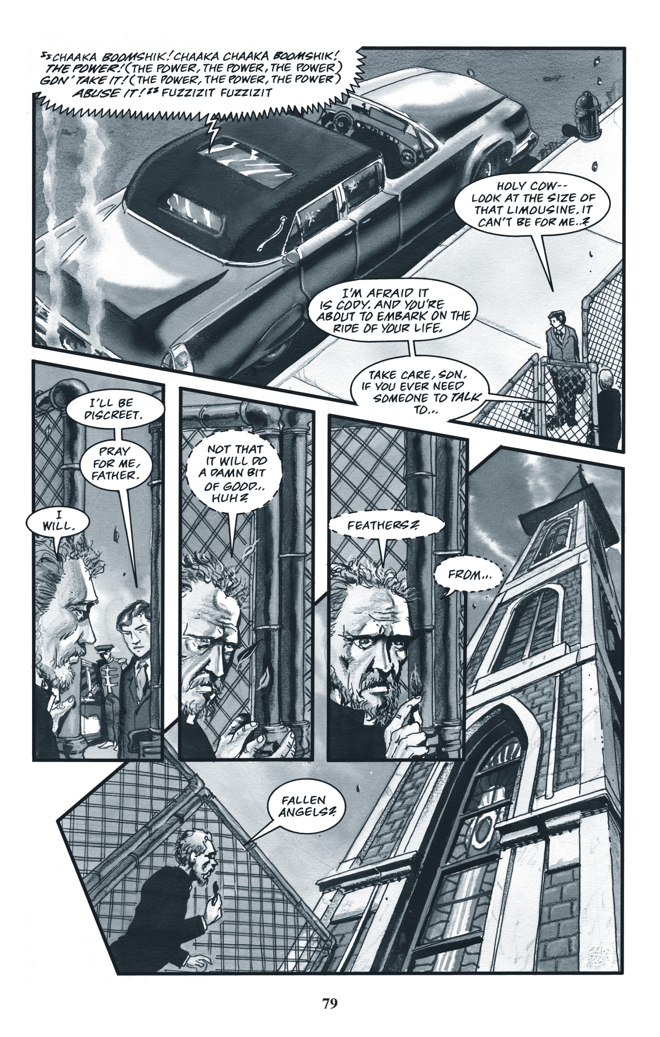 Read online Bratpack comic -  Issue # _TPB (Part 1) - 80