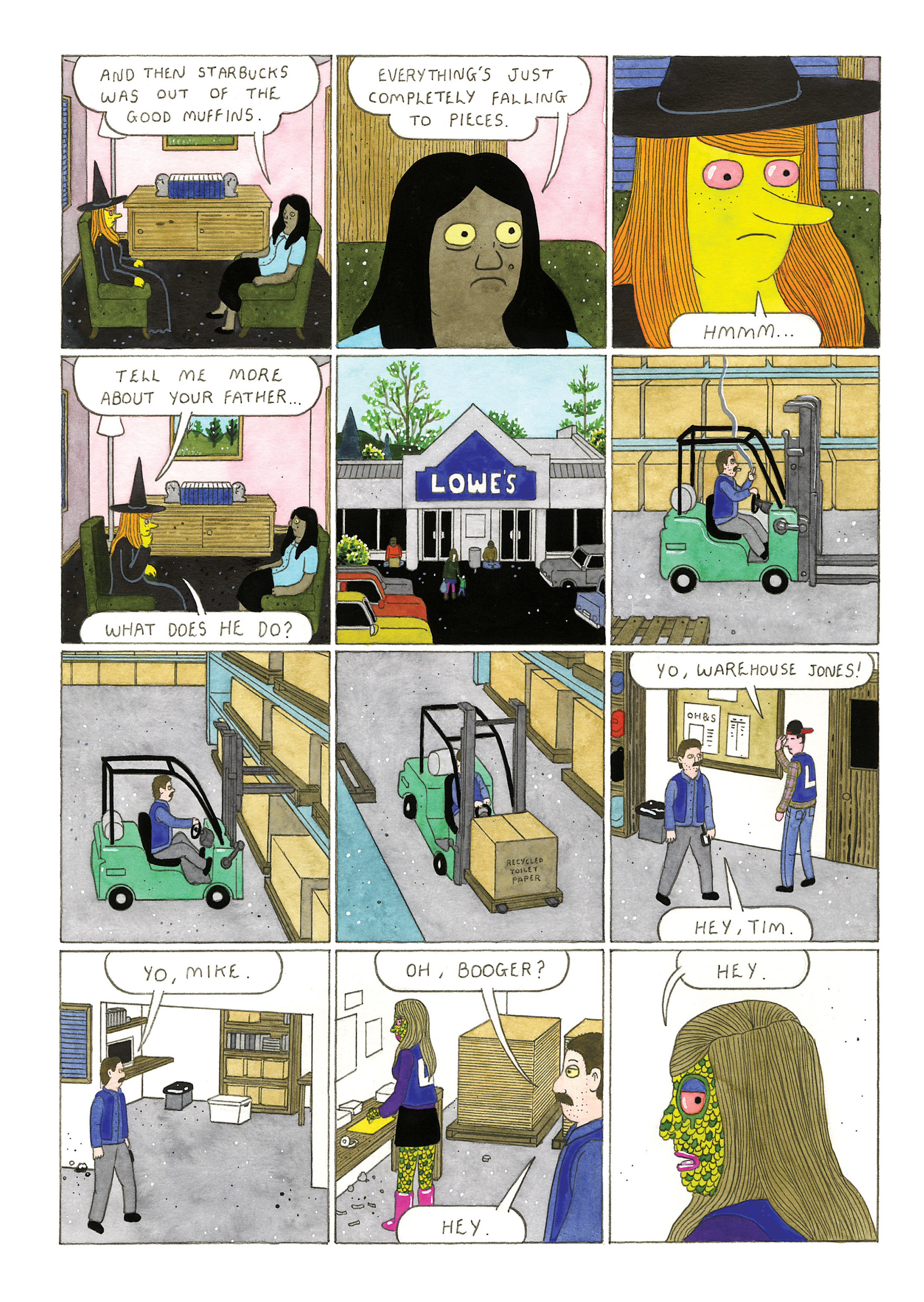 Read online Bad Gateway comic -  Issue # TPB (Part 1) - 94