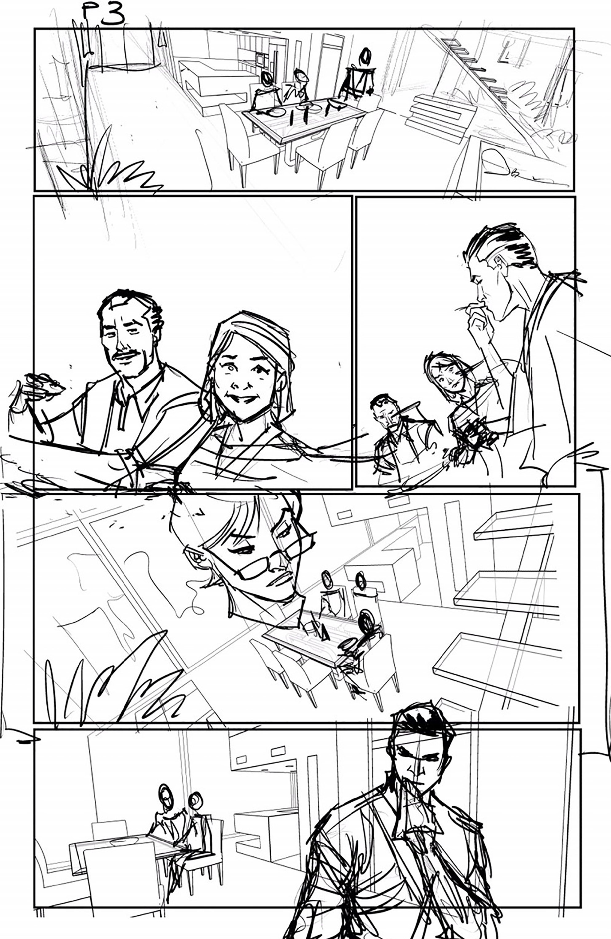 Read online Iron Man 2020 (2020) comic -  Issue # _Director's Cut - 70