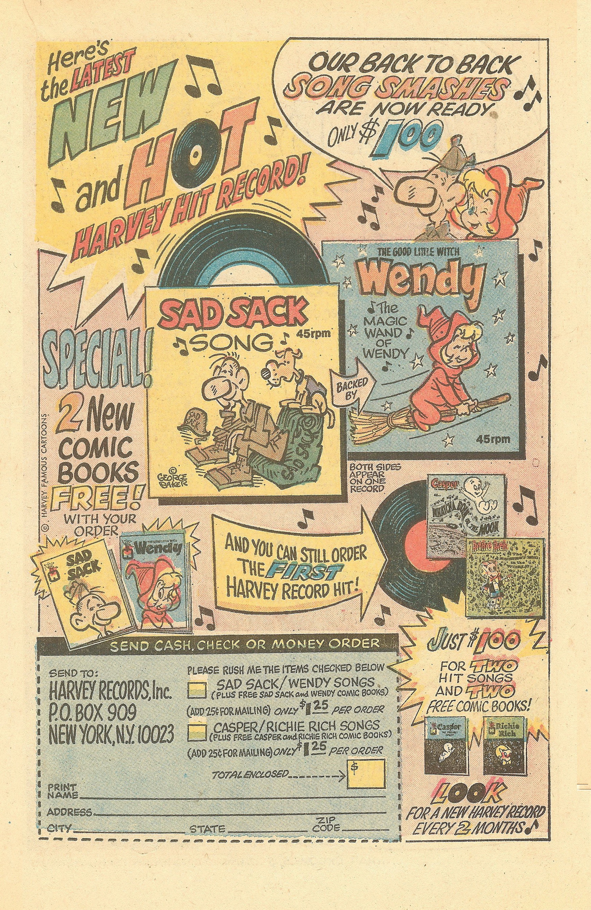 Read online Little Dot Dotland comic -  Issue #59 - 19