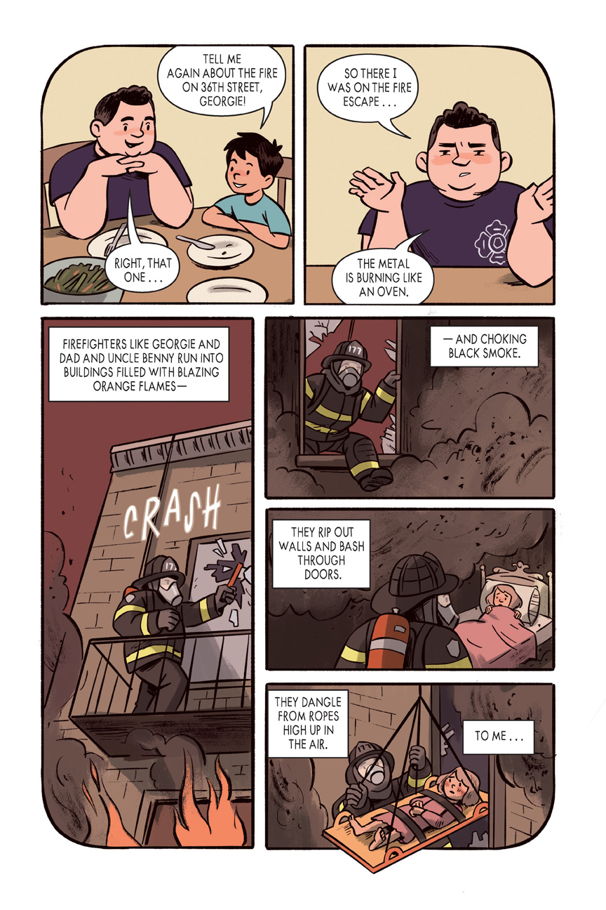 Read online I Survived comic -  Issue # TPB 4 (Part 1) - 36