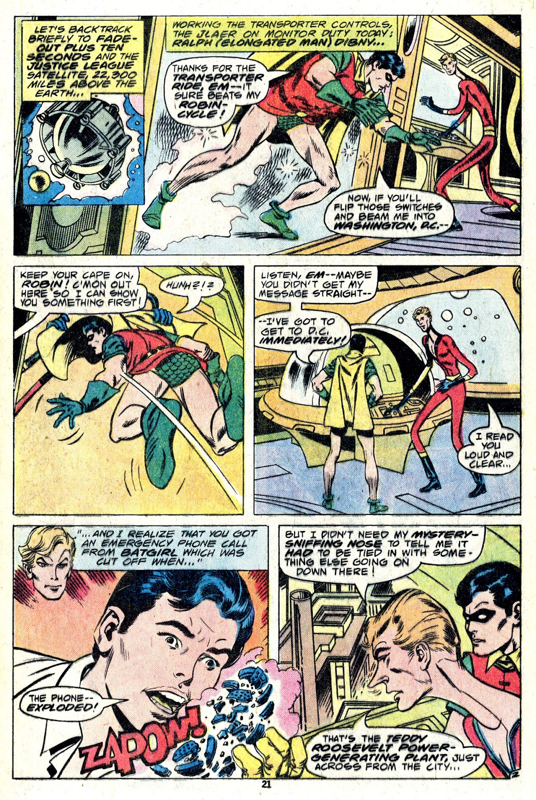 The Batman Family issue 20 - Page 28