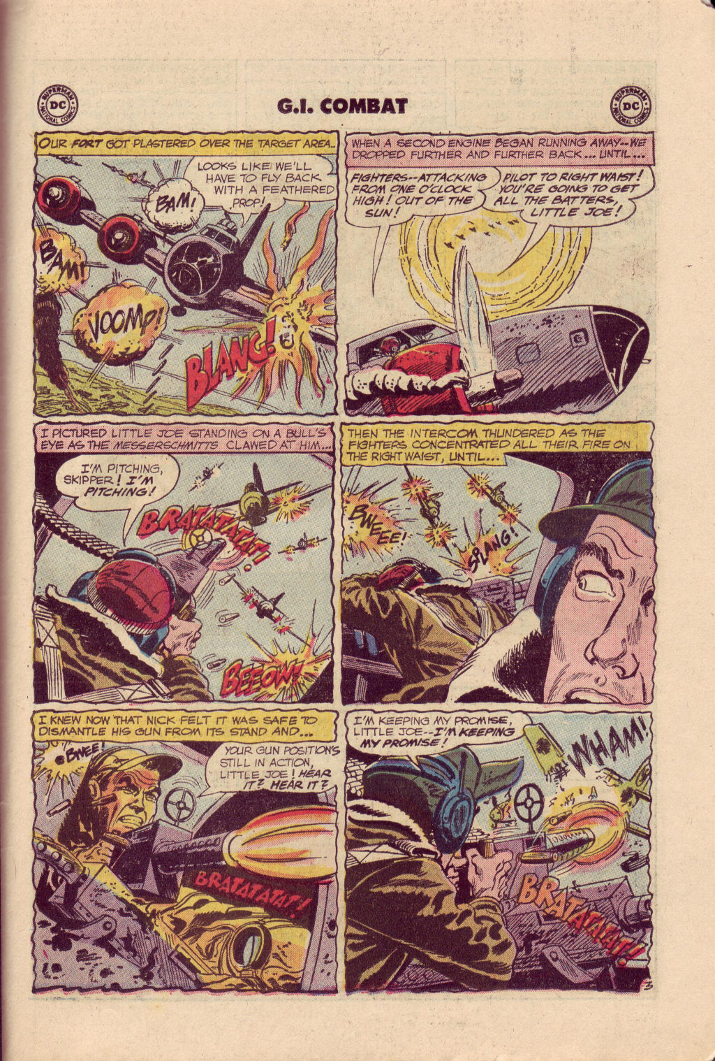 Read online G.I. Combat (1952) comic -  Issue #97 - 31