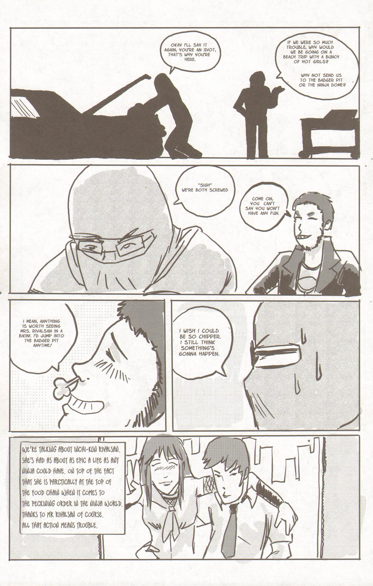 Read online Gold Digger Annual comic -  Issue #16 - 10