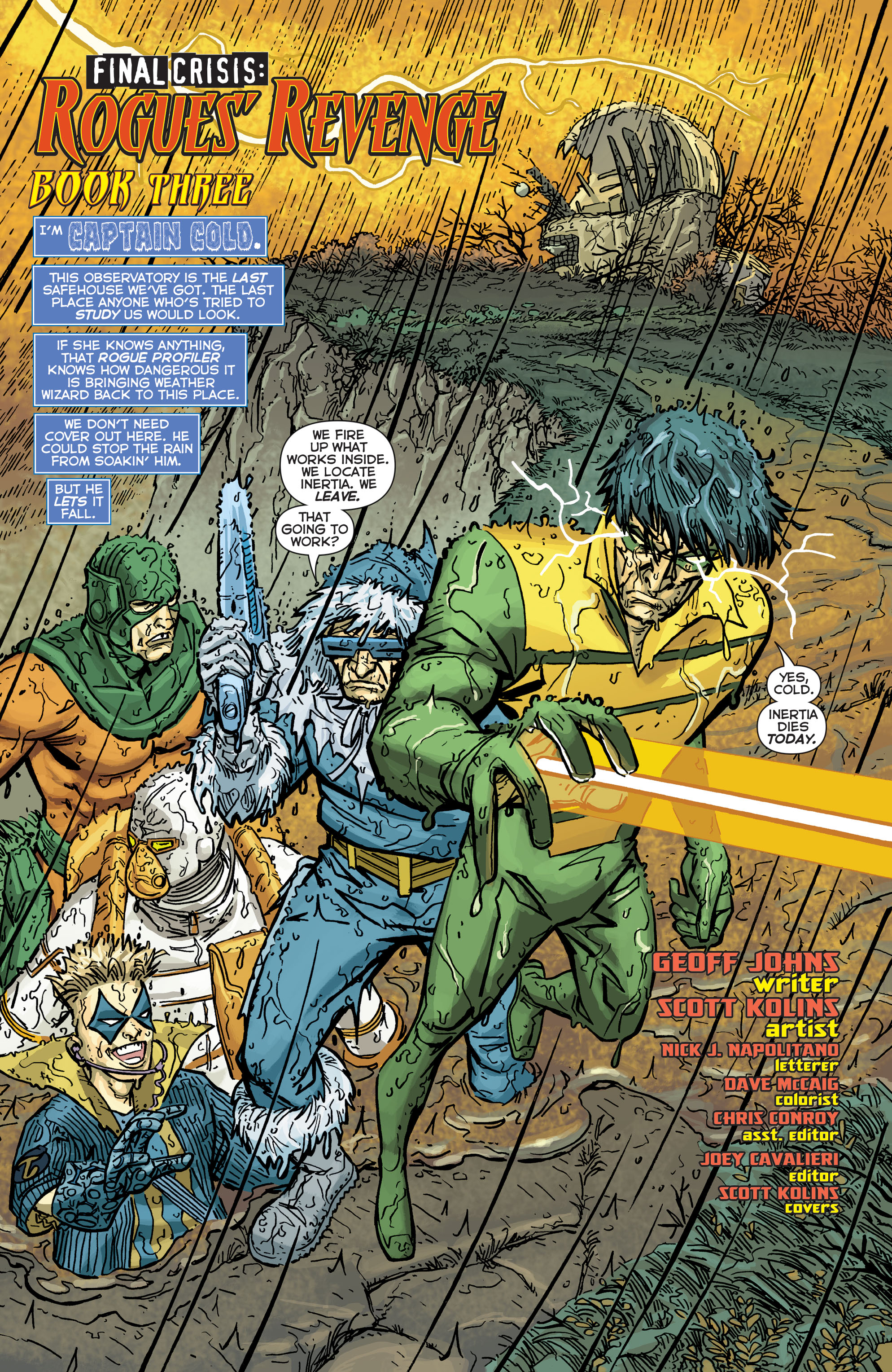 Read online The Flash (1987) comic -  Issue # _TPB The Flash By Geoff Johns Book 6 (Part 1) - 71