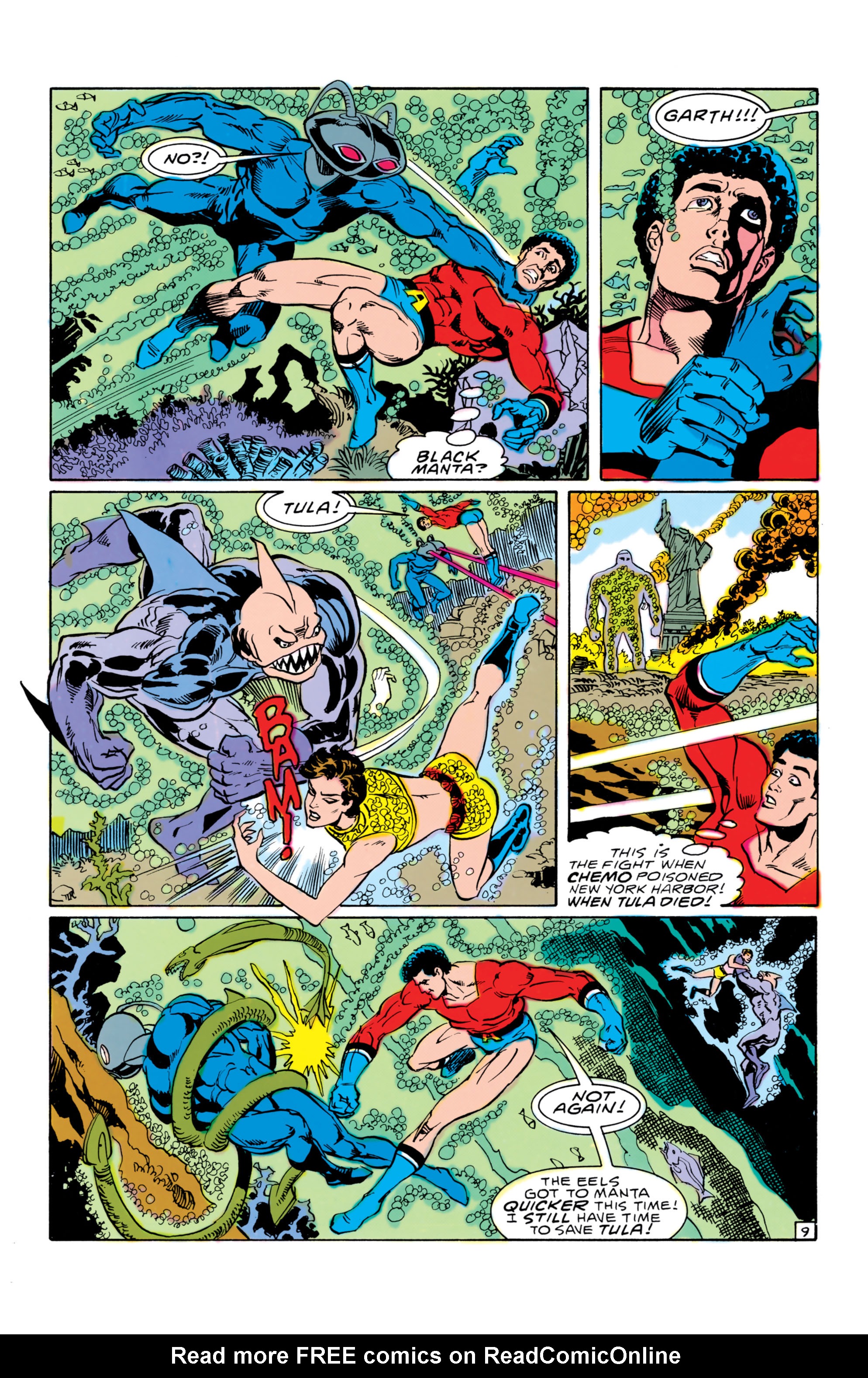 Read online Teen Titans Spotlight comic -  Issue #10 - 10