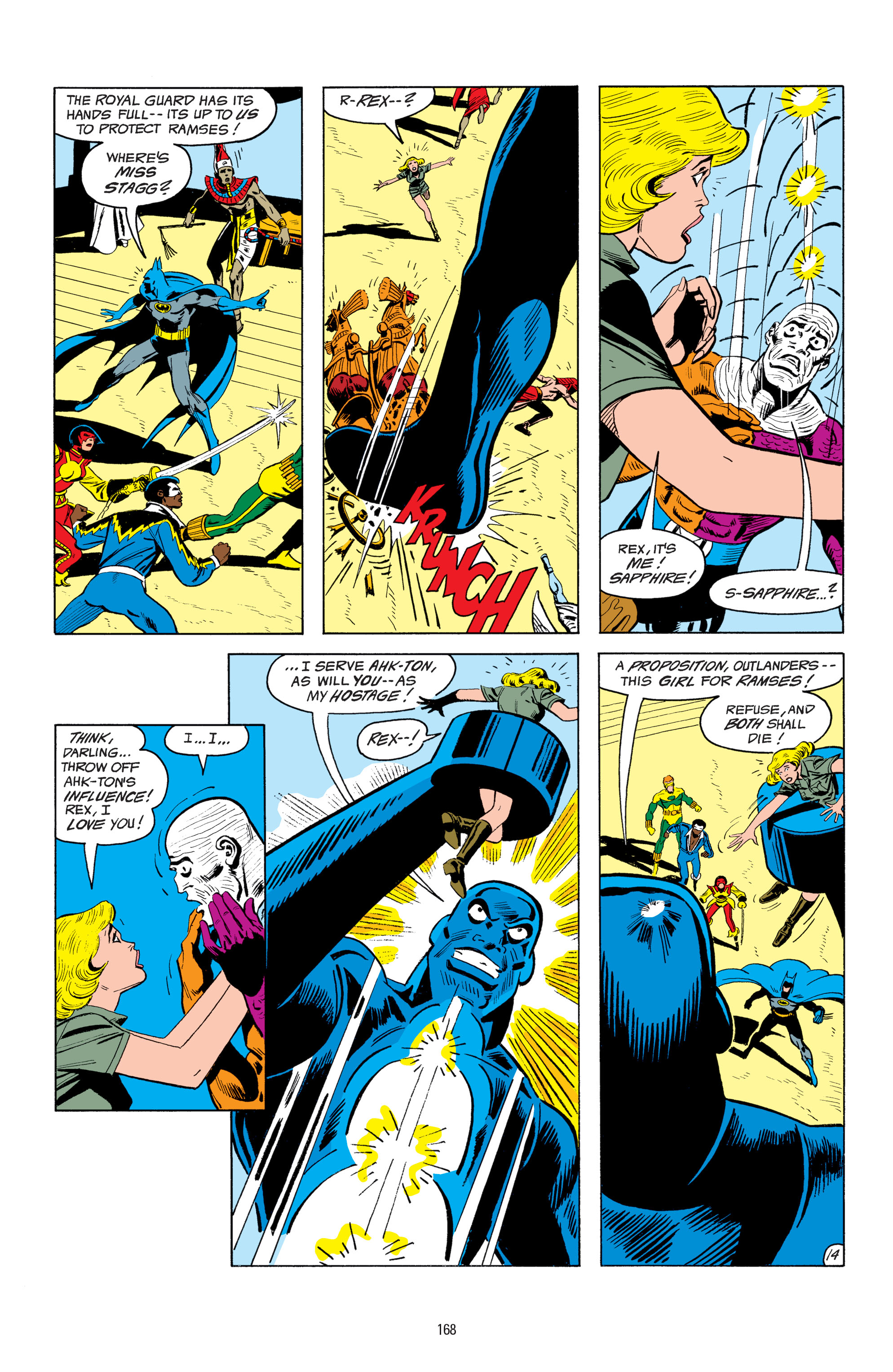 Read online Batman and the Outsiders (2017) comic -  Issue # TPB 2 (Part 2) - 67