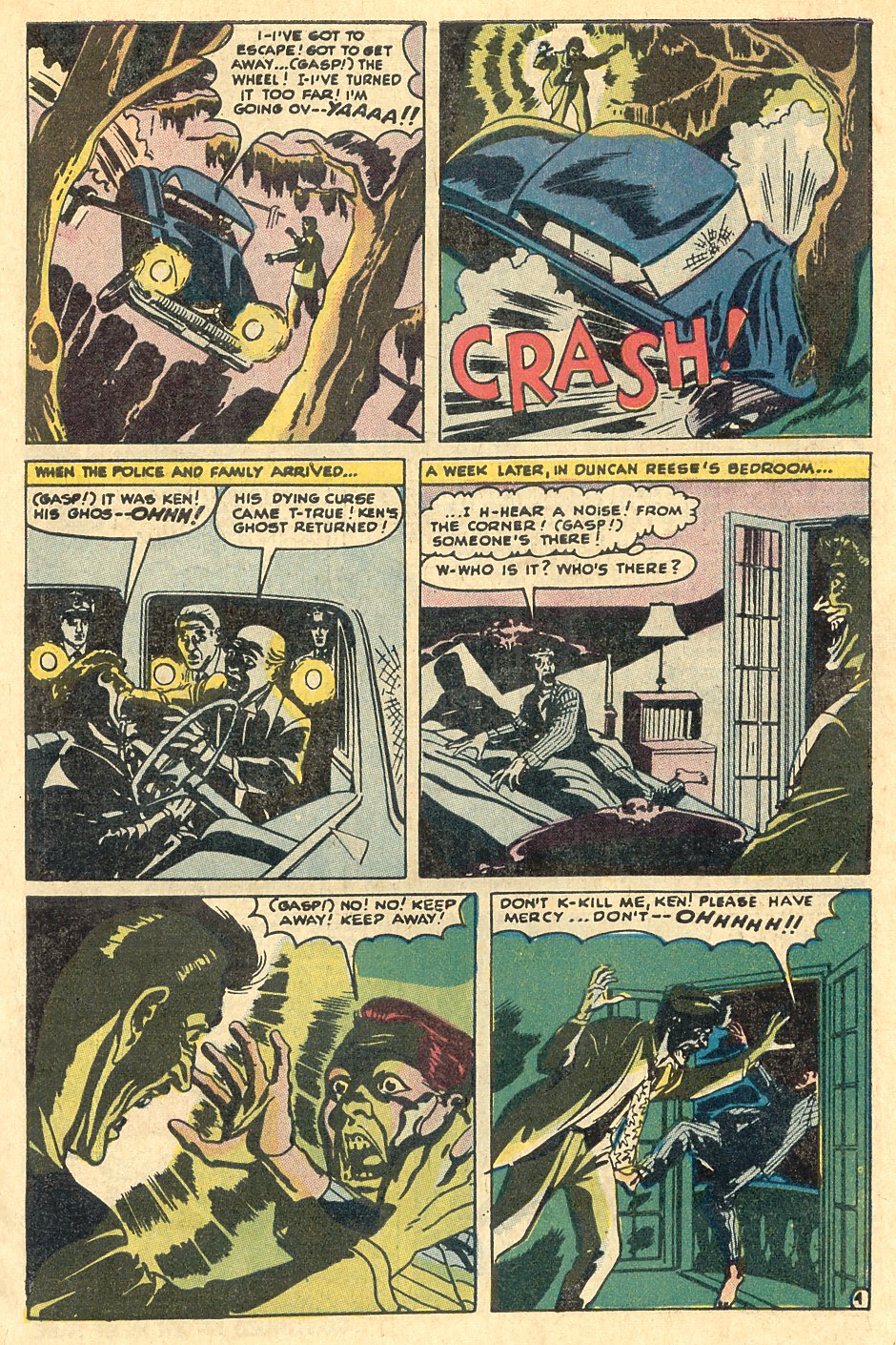 Read online Spellbound (1952) comic -  Issue #12 - 19