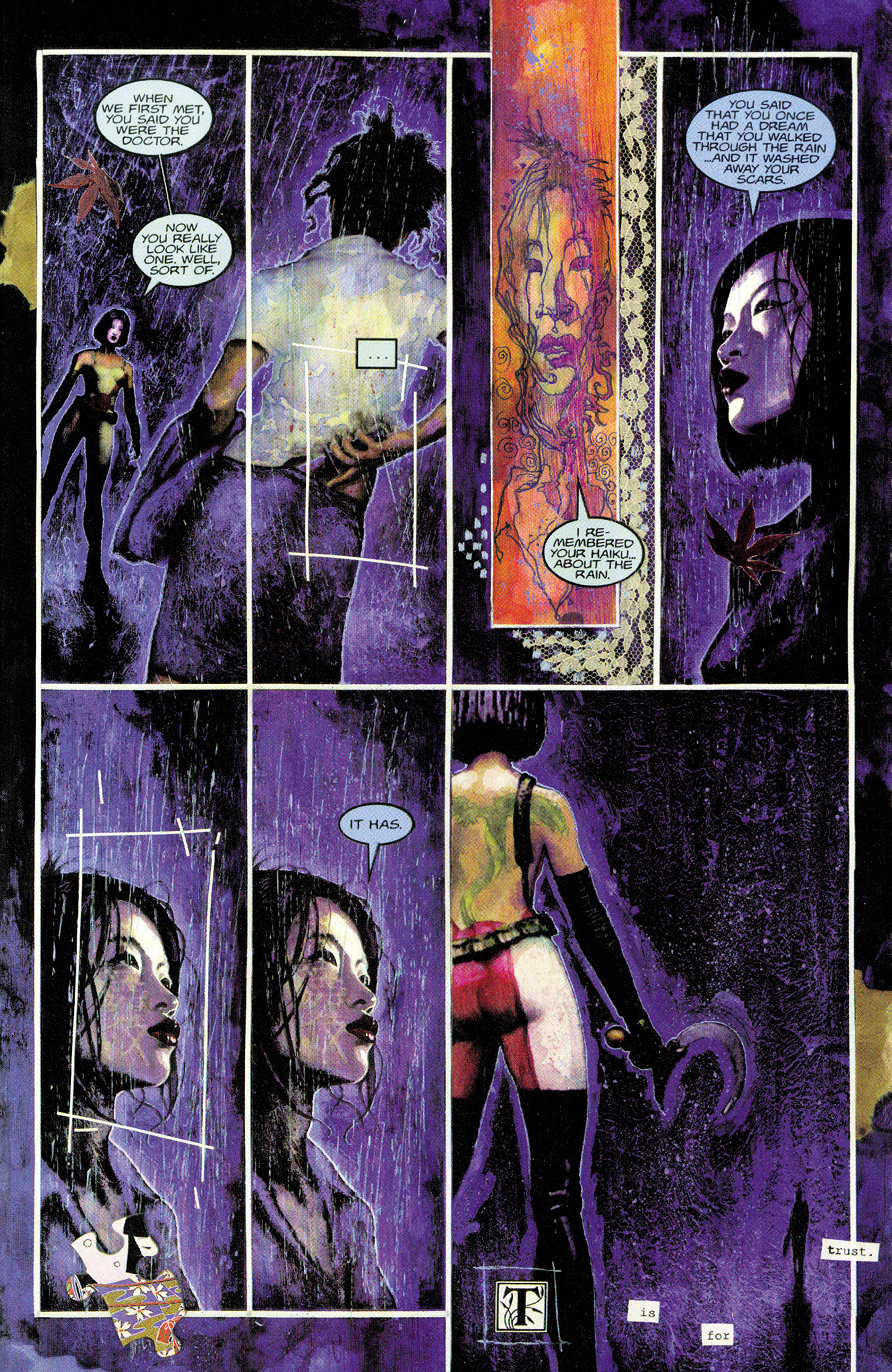 Read online Kabuki (1997) comic -  Issue #9 - 24