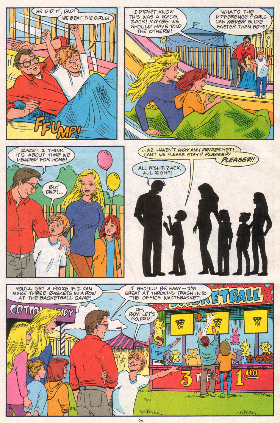 Read online Barbie comic -  Issue #59 - 27