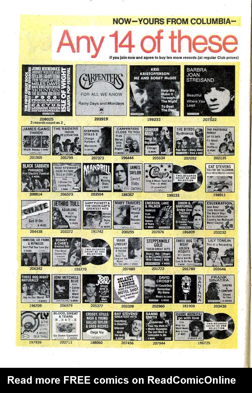 Read online Jughead (1965) comic -  Issue #202 - 10