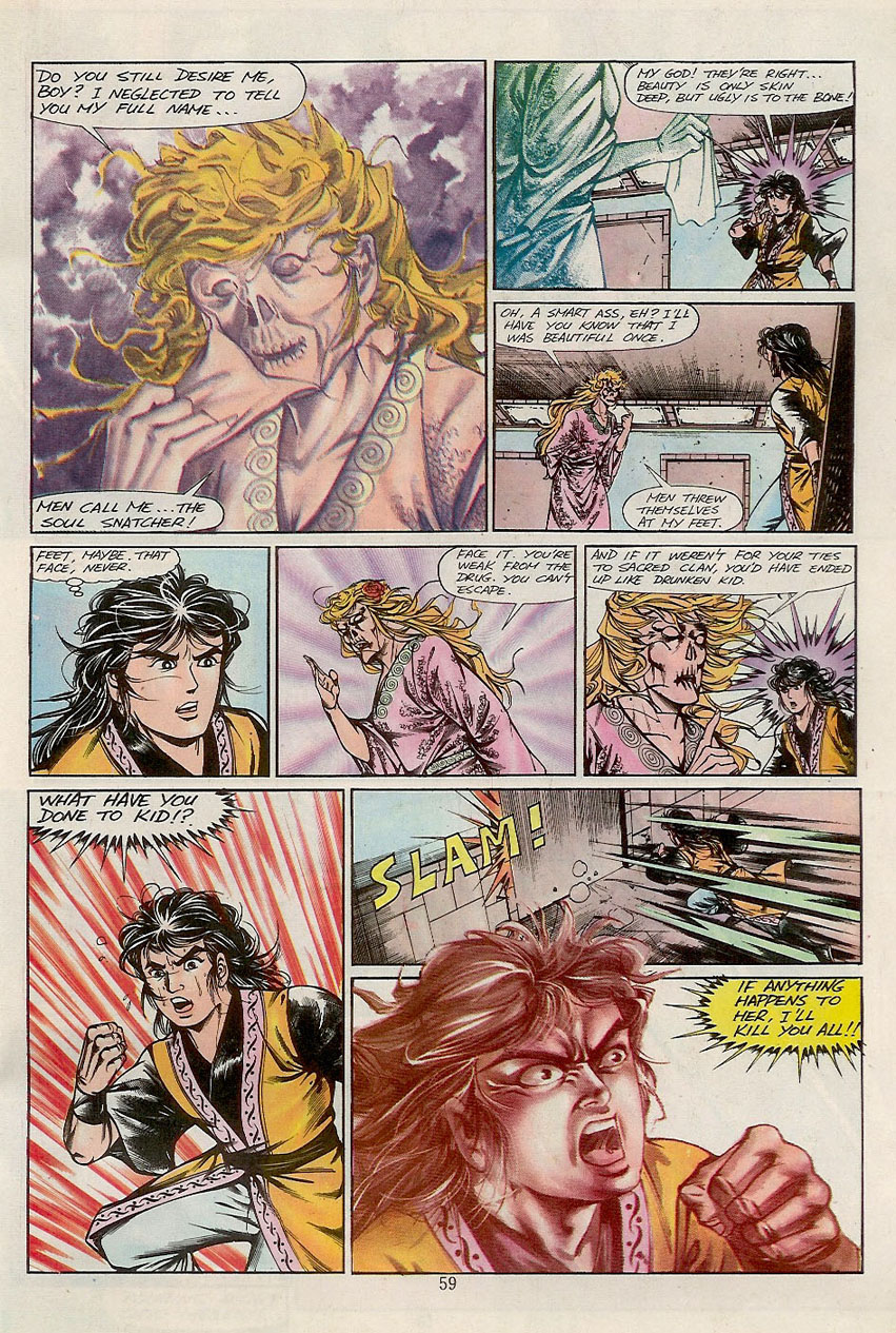 Drunken Fist issue 7 - Page 60