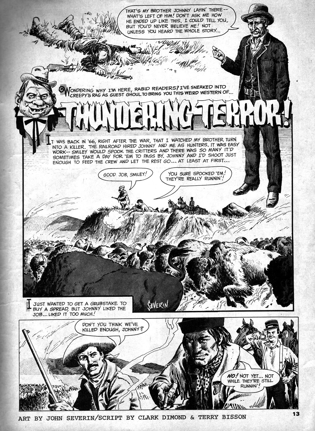 Creepy (1964) Issue #17 #17 - English 13