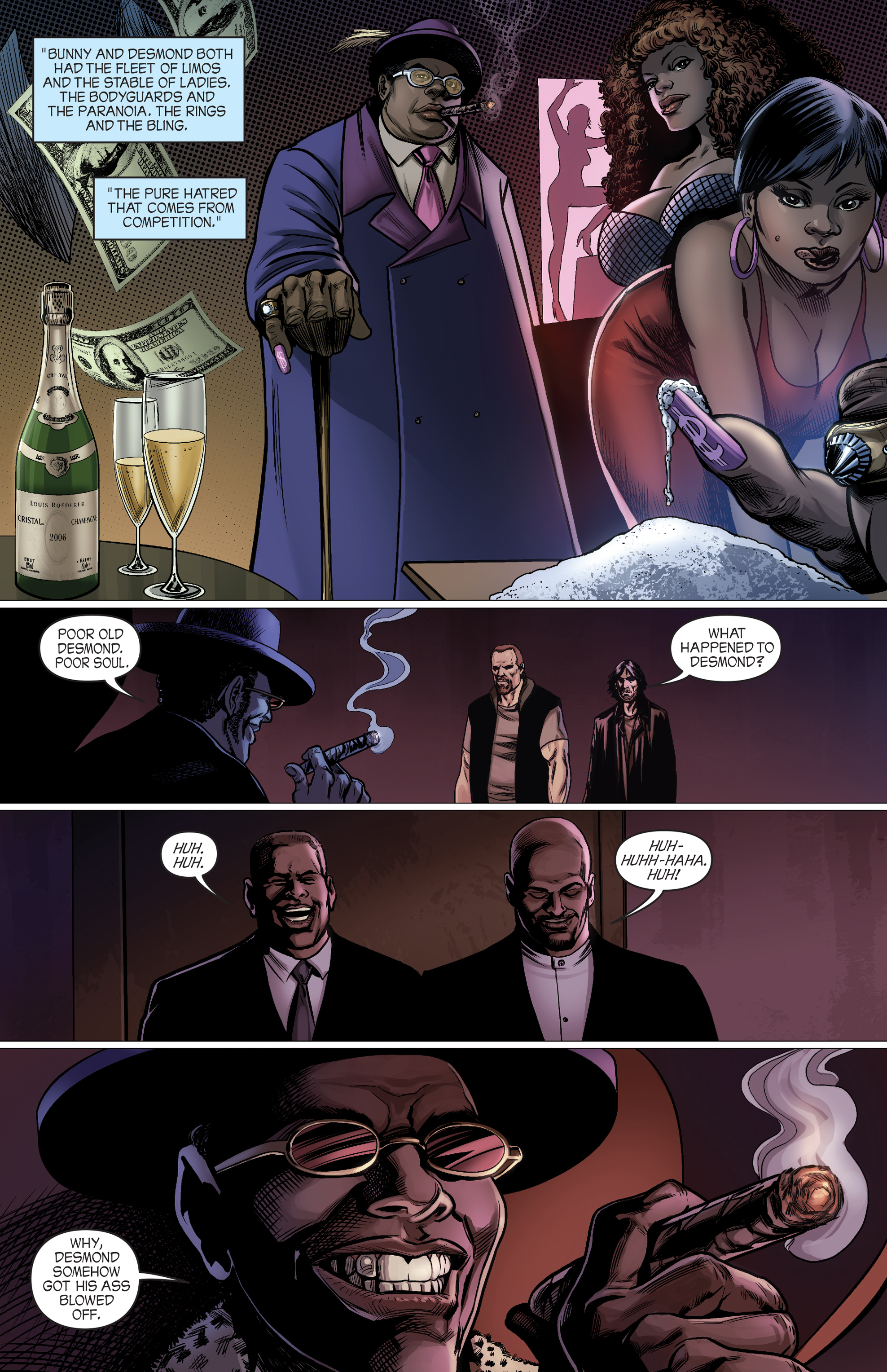Read online John Carpenter's Tales for a HalloweeNight comic -  Issue # TPB 1 - 40