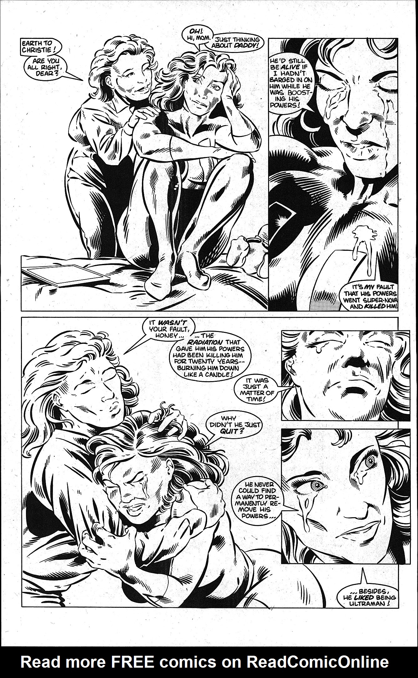 Read online Megaton comic -  Issue #7 - 28