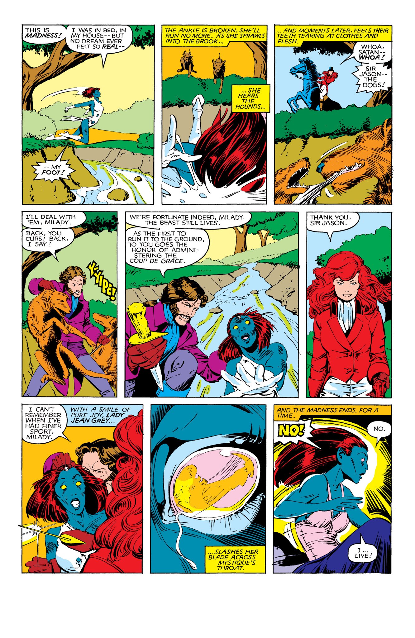 Read online Marvel Masterworks: The Uncanny X-Men comic -  Issue # TPB 9 (Part 2) - 49