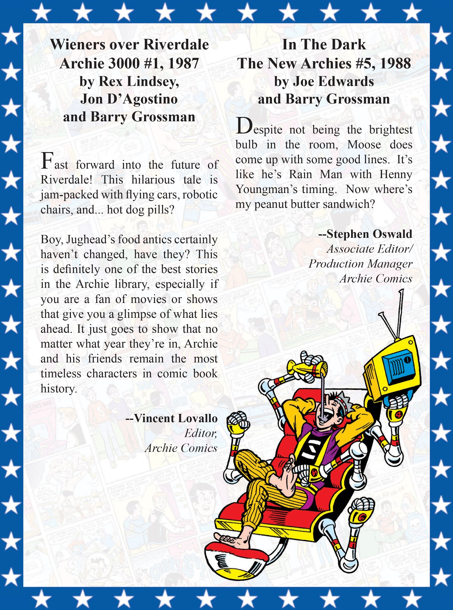 Read online Archie 75th Anniversary Digest comic -  Issue #8 - 53