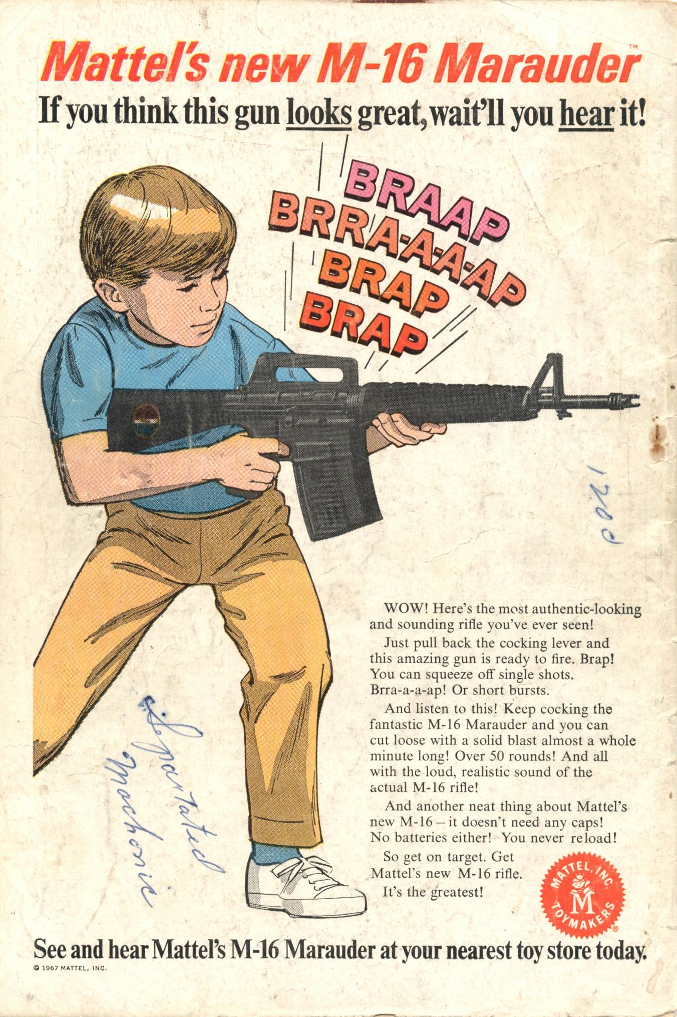 Read online Blackhawk (1957) comic -  Issue #235 - 36