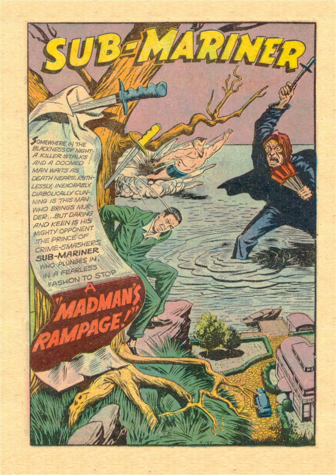 Marvel Mystery Comics (1939) issue 70 - Page 14