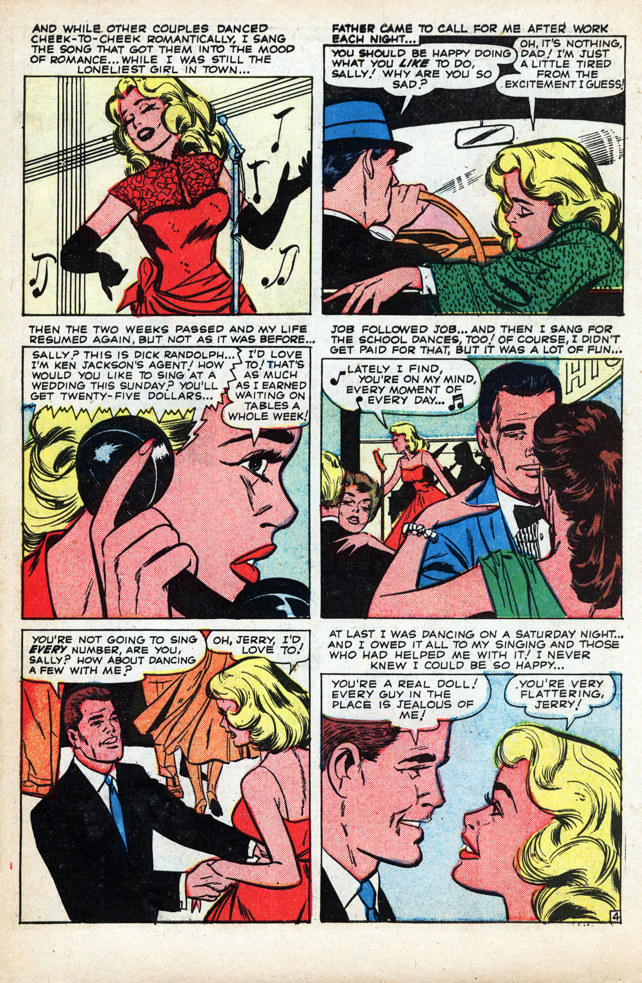 Read online My Own Romance comic -  Issue #65 - 6