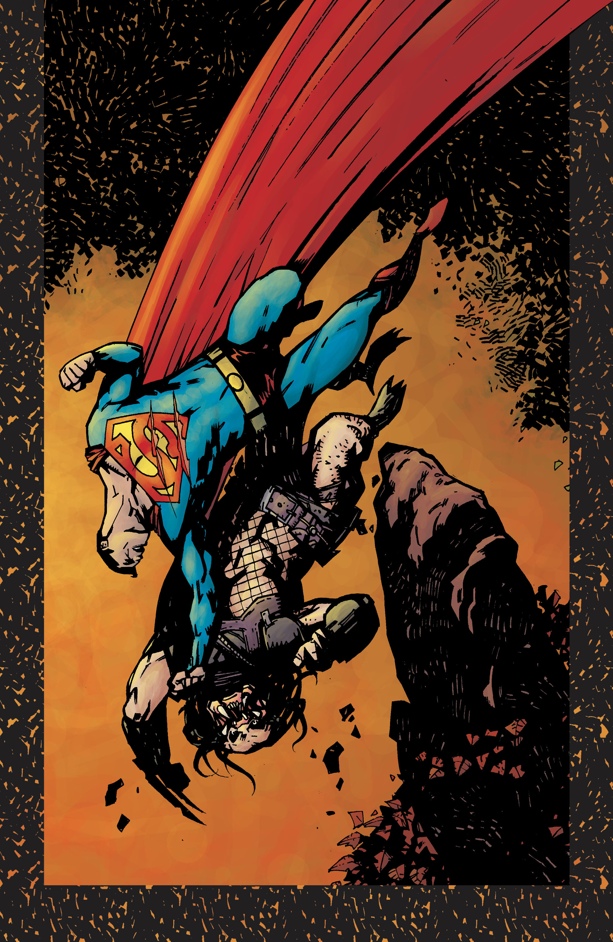 DC Comics/Dark Horse Comics: Justice League Full #1 - English 6