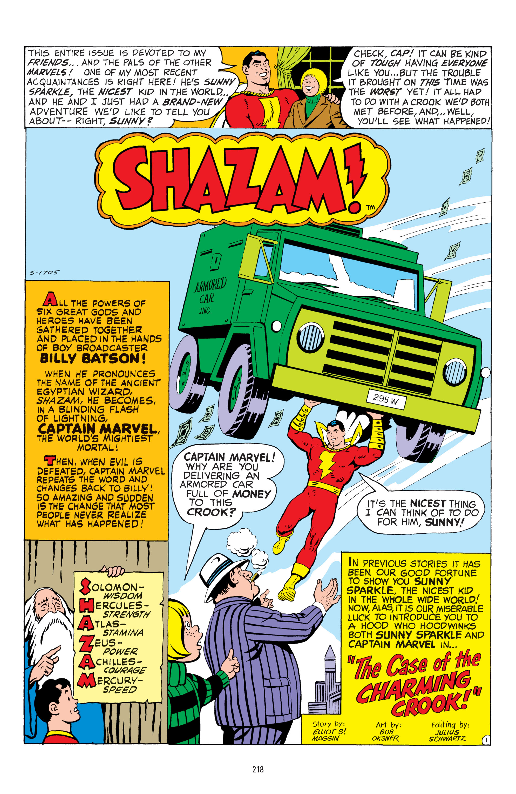 Read online Shazam!: The World's Mightiest Mortal comic -  Issue # TPB 1 (Part 3) - 15
