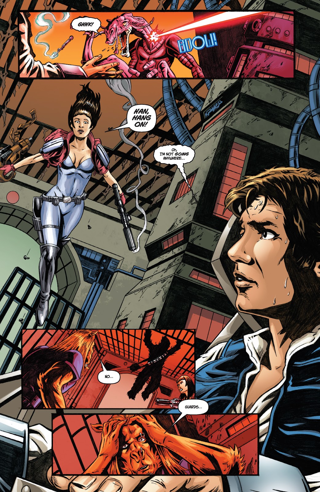 Star Wars Legends Epic Collection: The Rebellion issue 4 - Page 97