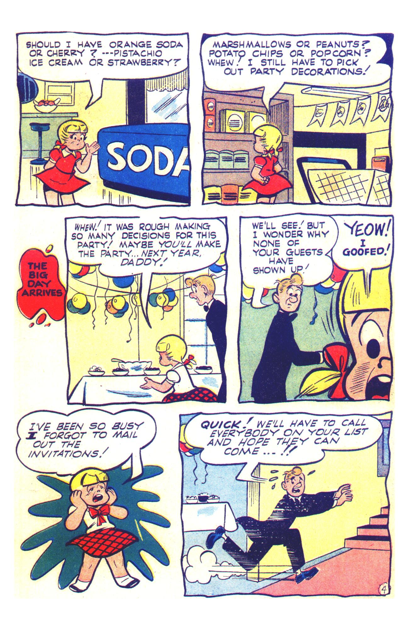 Read online Pep Comics comic -  Issue #161 - 23