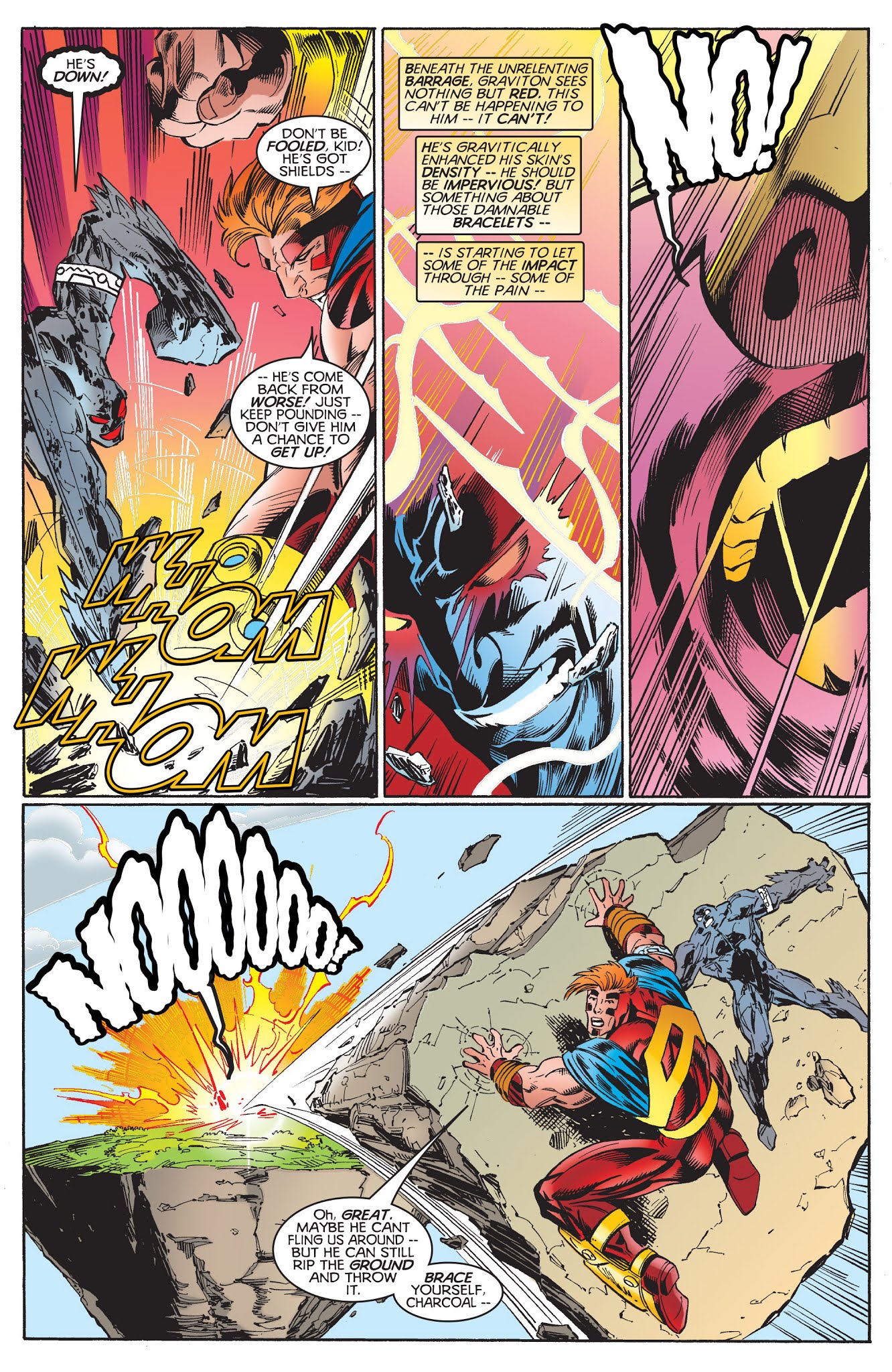 Read online Hawkeye & The Thunderbolts comic -  Issue # TPB 1 (Part 2) - 79