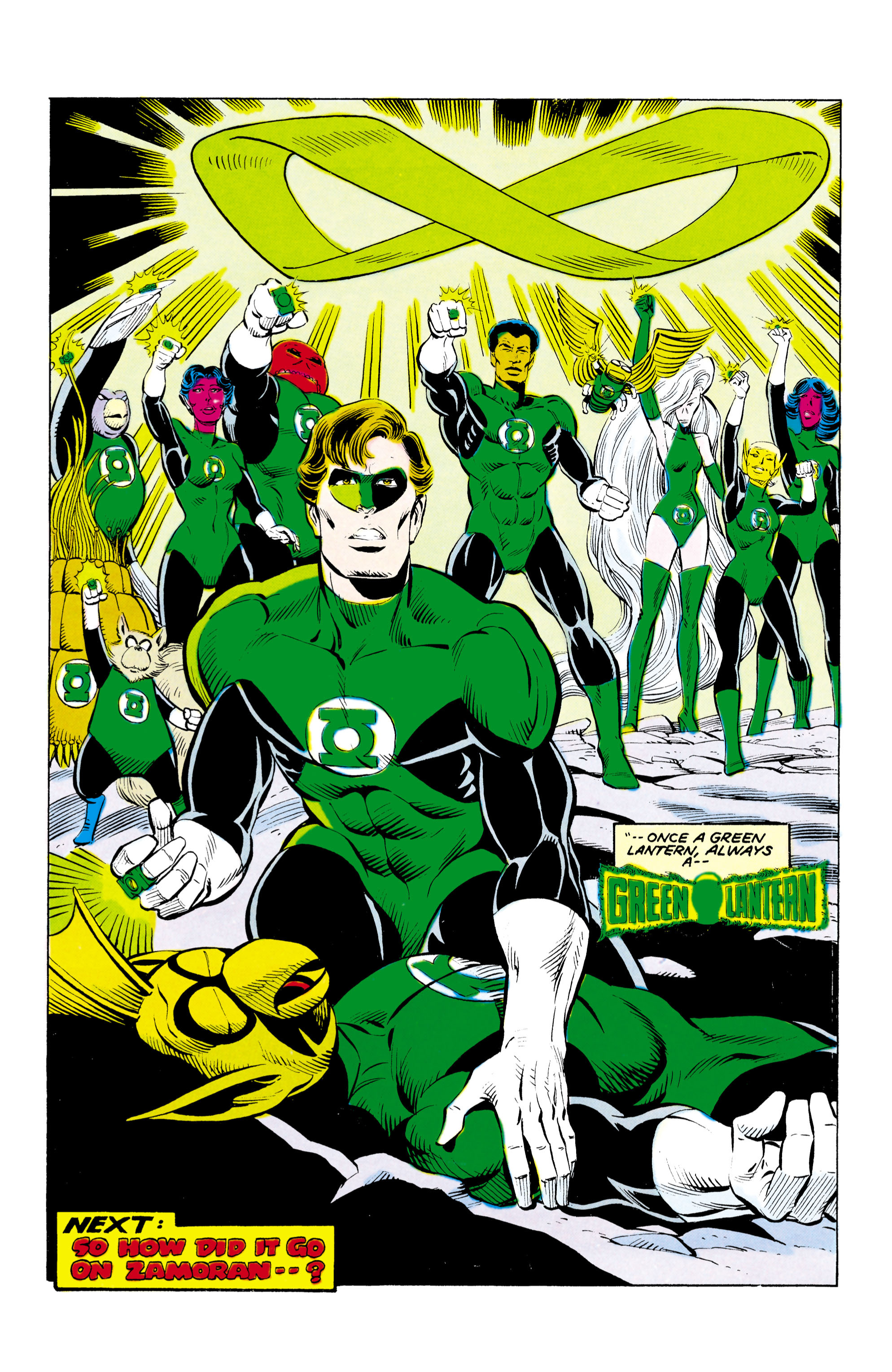 Green Lantern (1960) Issue #198 #201 - English 39
