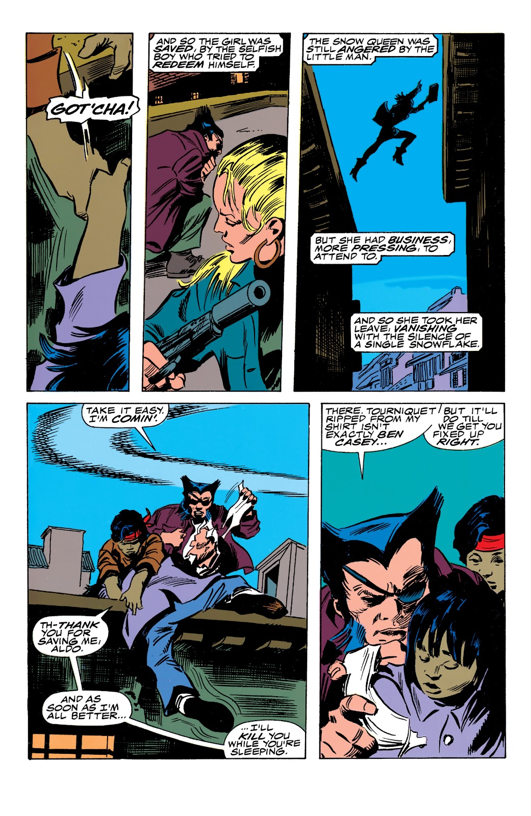 Wolverine Epic Collection issue TPB 2 (Part 4) - Page 6