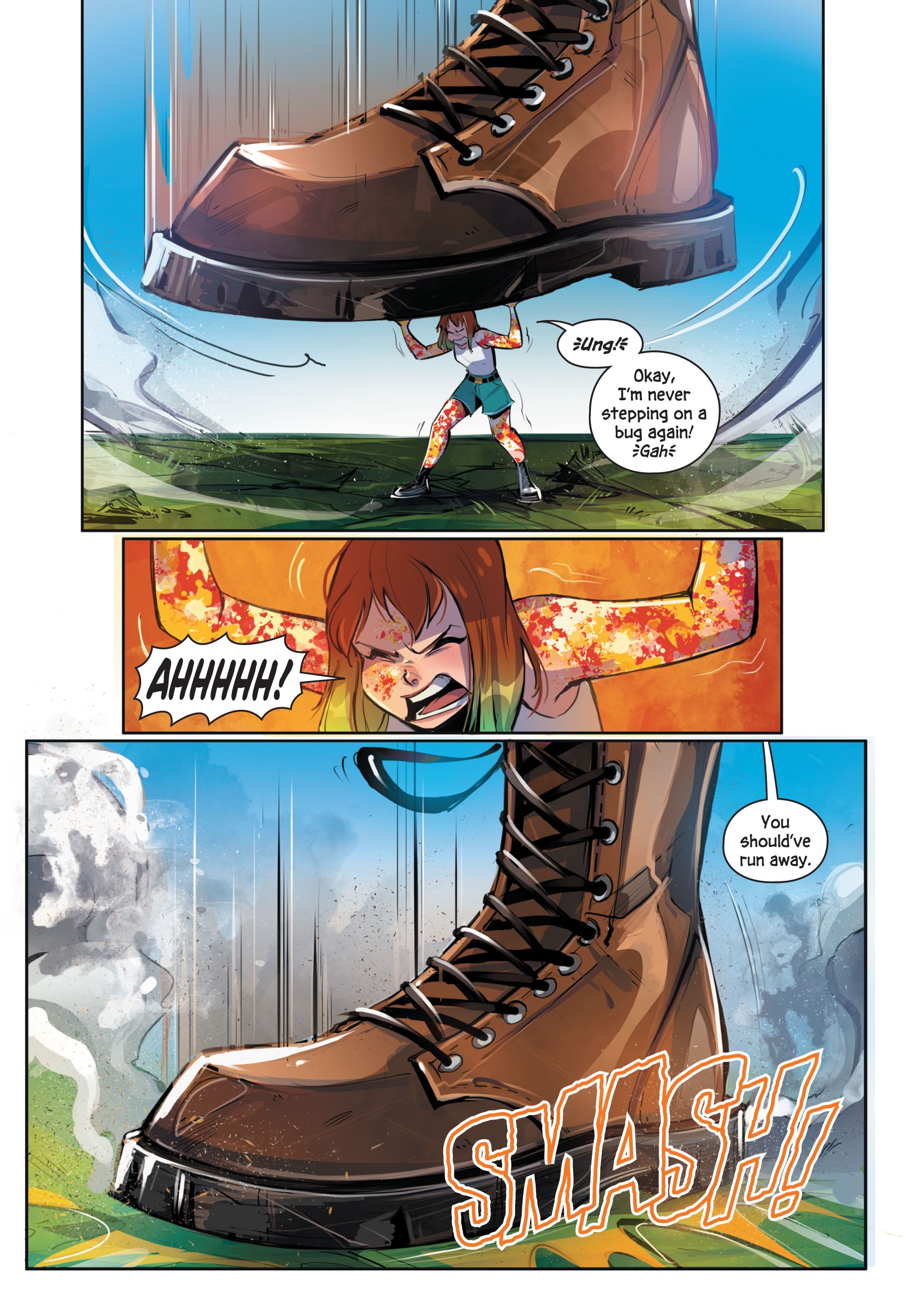 Read online Primer comic -  Issue # TPB (Part 2) - 34