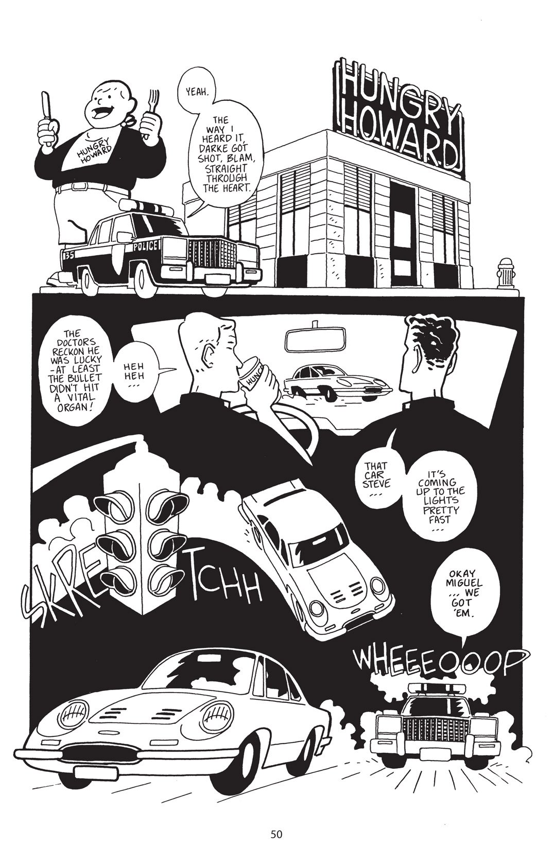 Read online Kane comic -  Issue # TPB 3 - 51