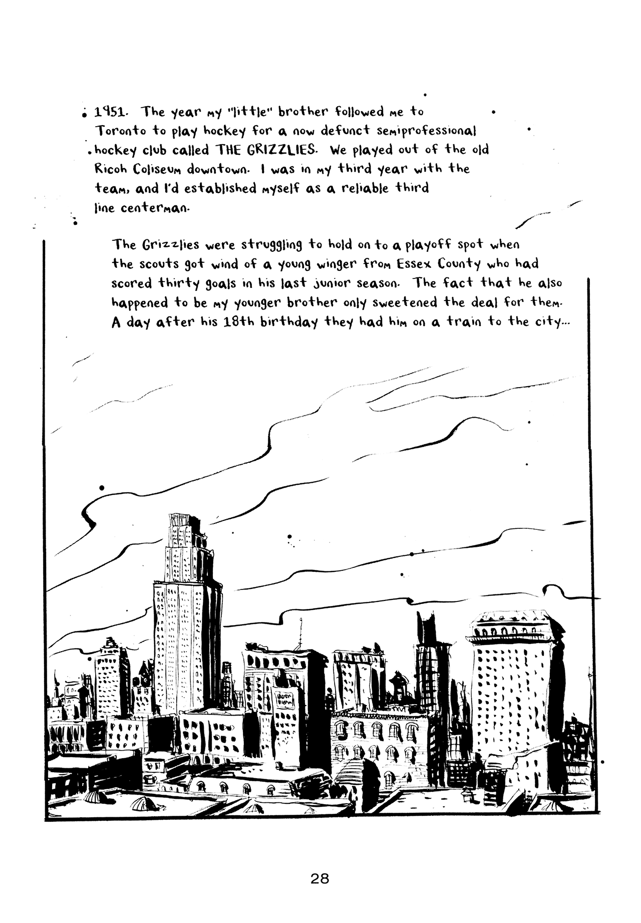 Read online Essex County comic -  Issue # TPB 2 - 30