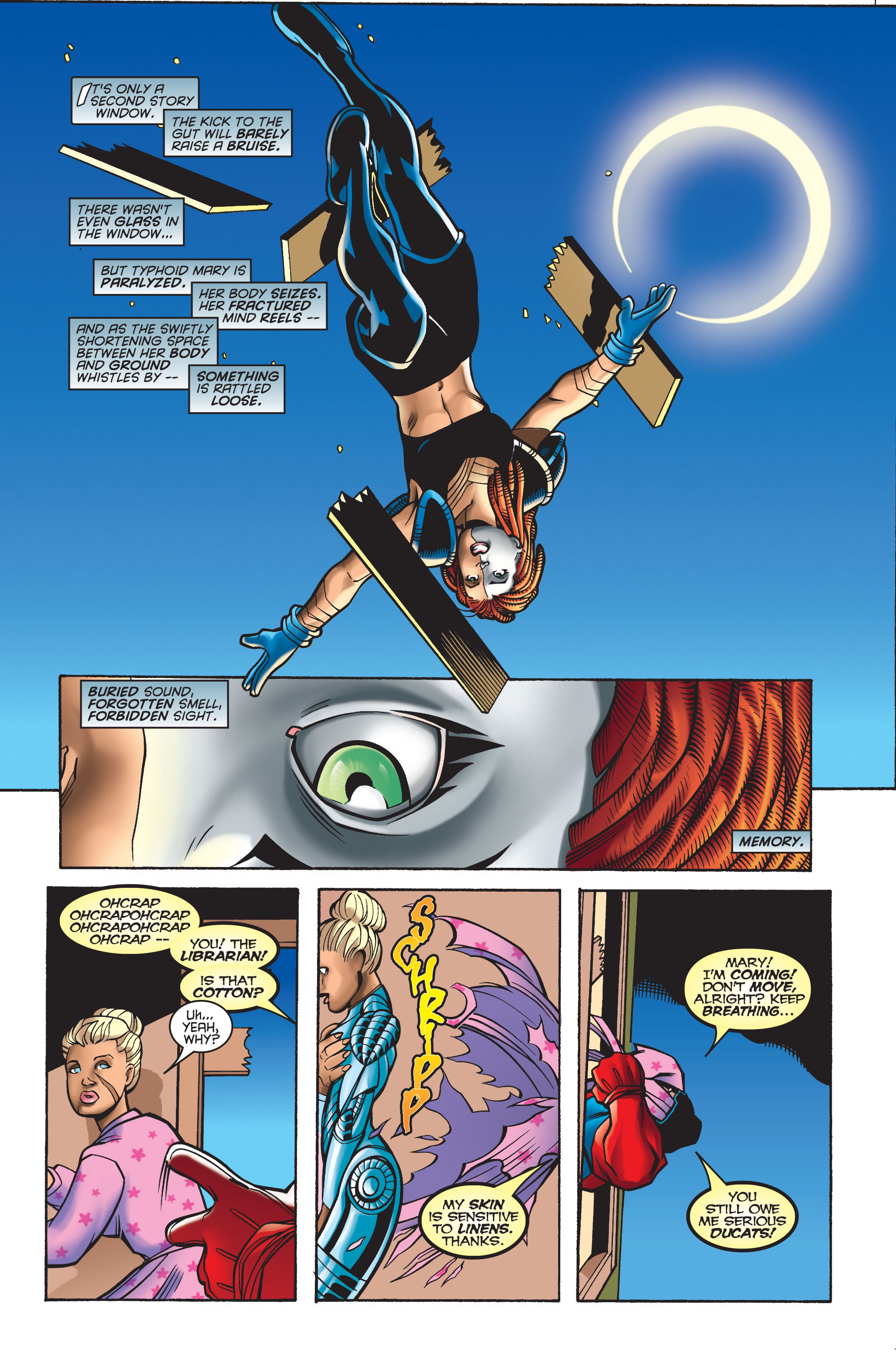 Read online Deadpool Classic comic -  Issue # TPB 2 (Part 2) - 67