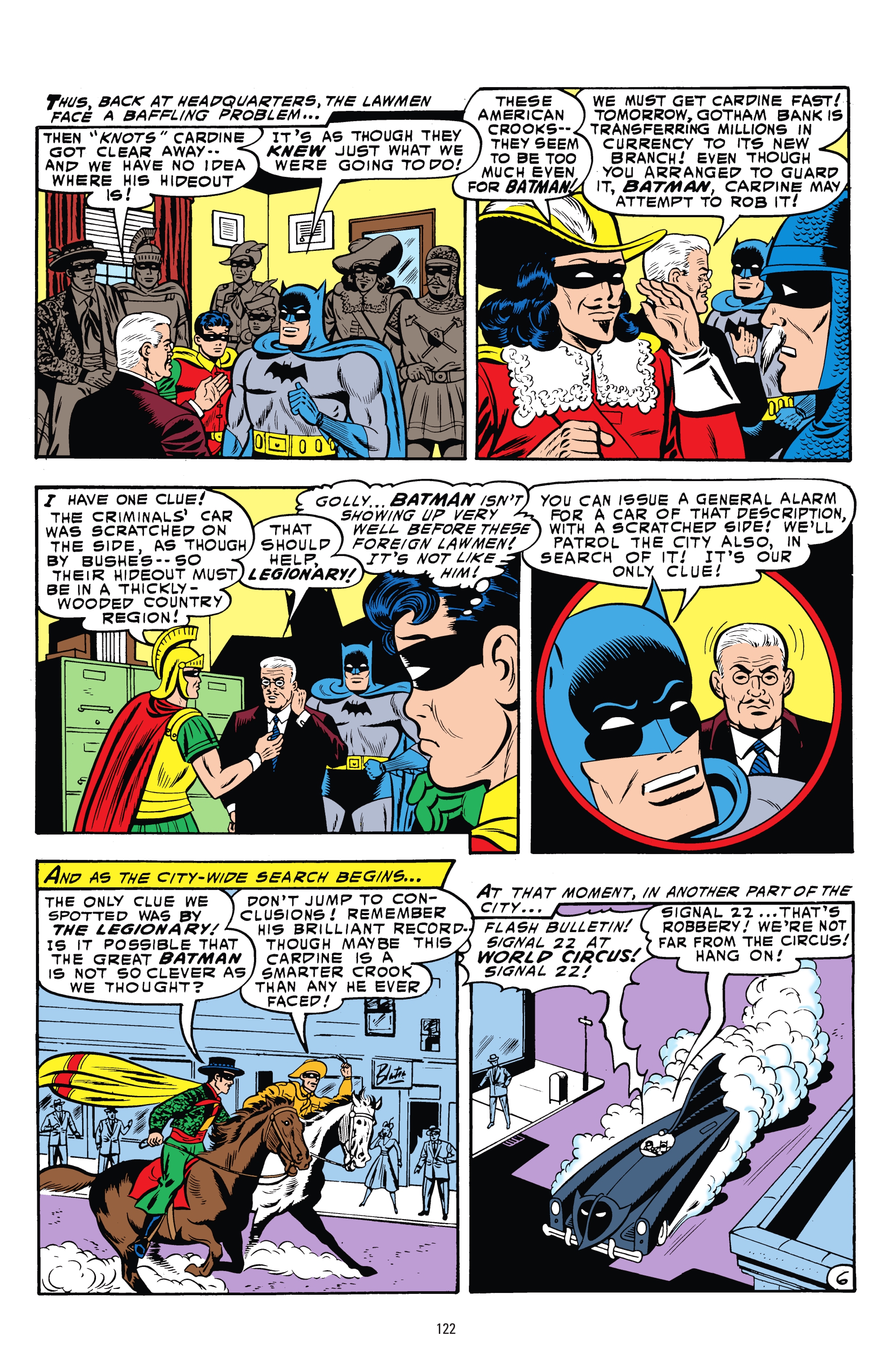Read online Batman in the Fifties comic -  Issue # TPB (Part 2) - 21