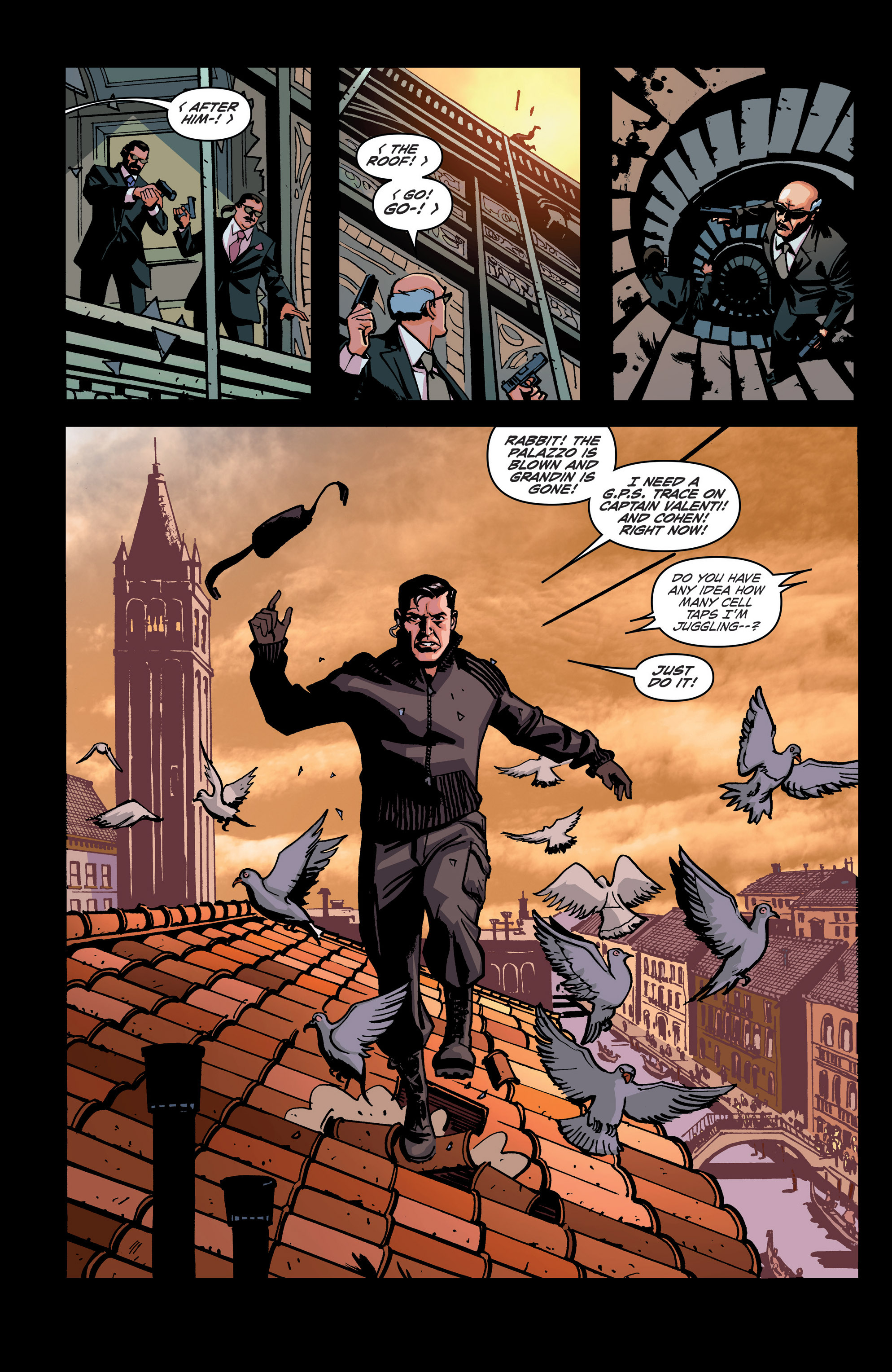 Read online Thief of Thieves comic -  Issue # _TPB 3 - 91