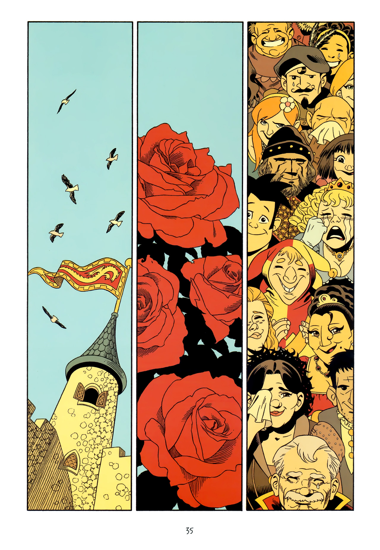 Read online The Eternal Smile comic -  Issue # TPB (Part 1) - 34