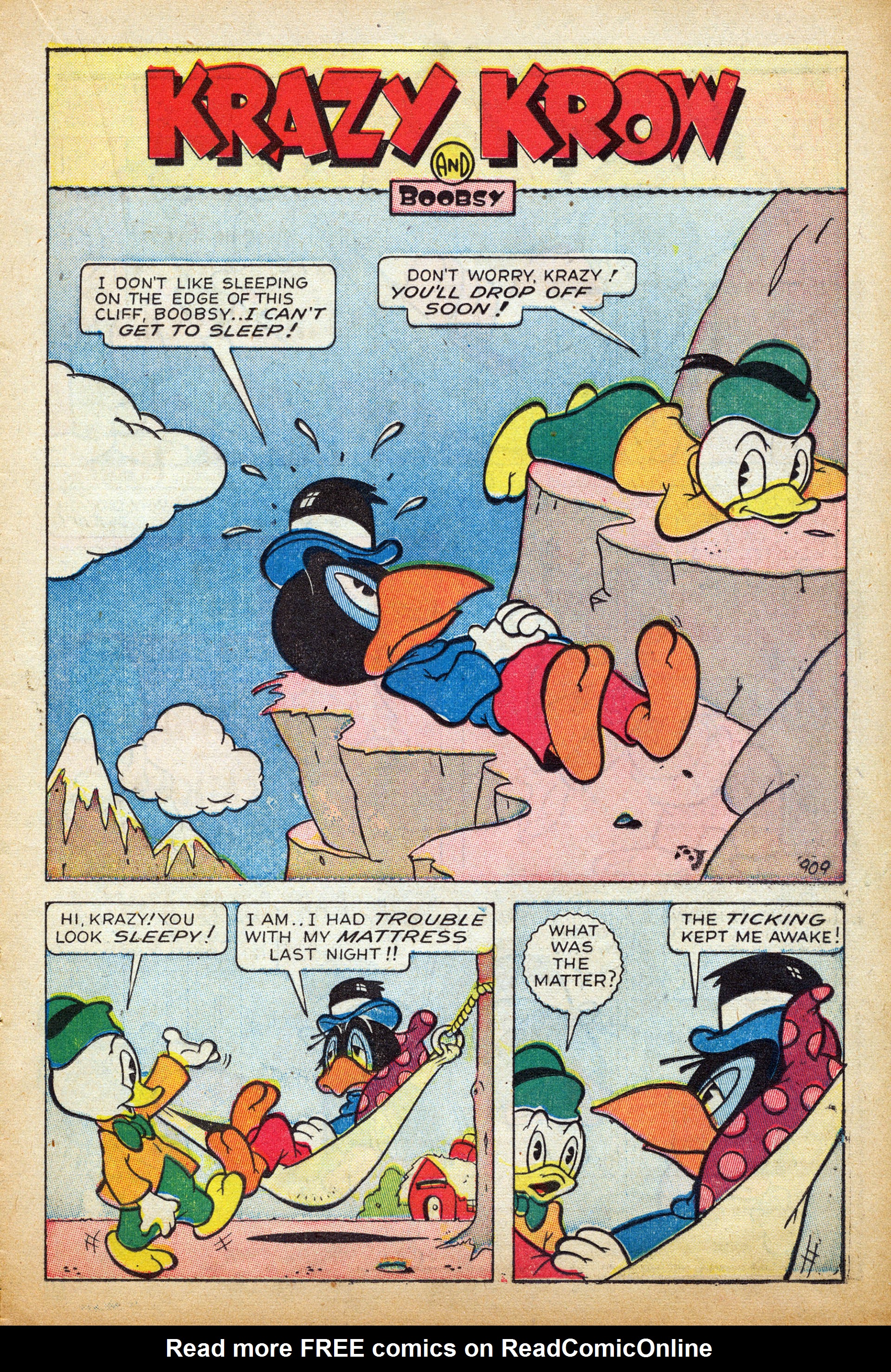 Read online All Surprise Comics comic -  Issue #9 - 19