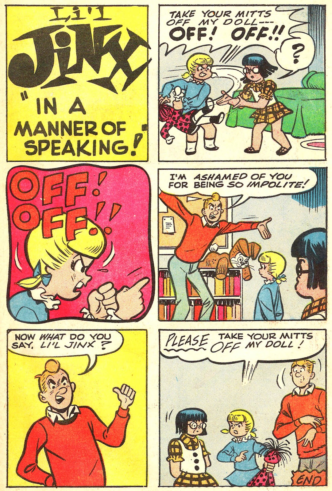 Archie's Girls Betty and Veronica issue 158 - Page 27