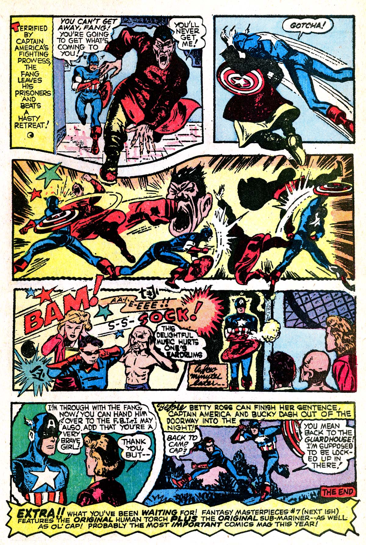 Read online Fantasy Masterpieces comic -  Issue #6 - 65