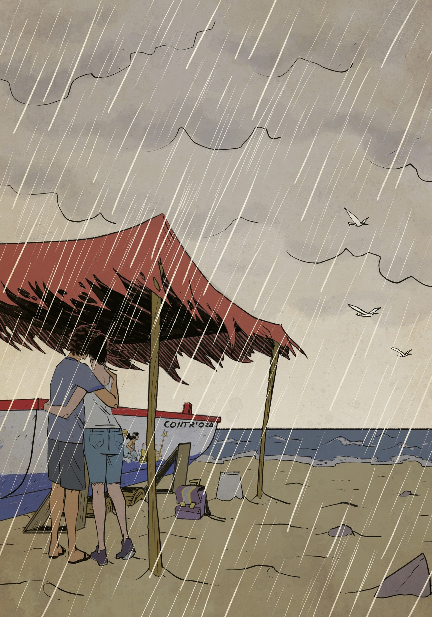 Read online Forever comic -  Issue # Full - 143